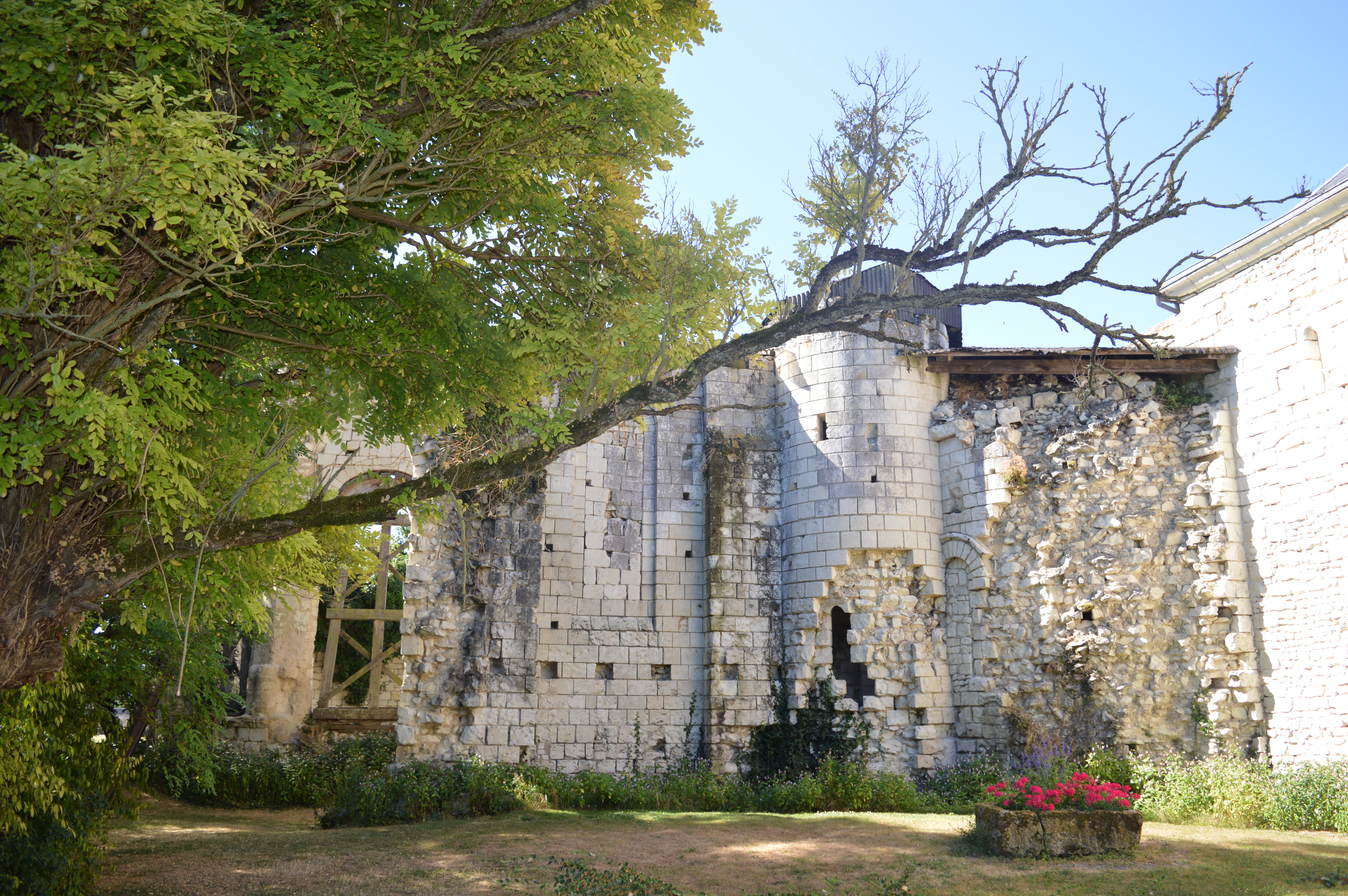 Prieuré Saint-Jean, Berrie - photo 7