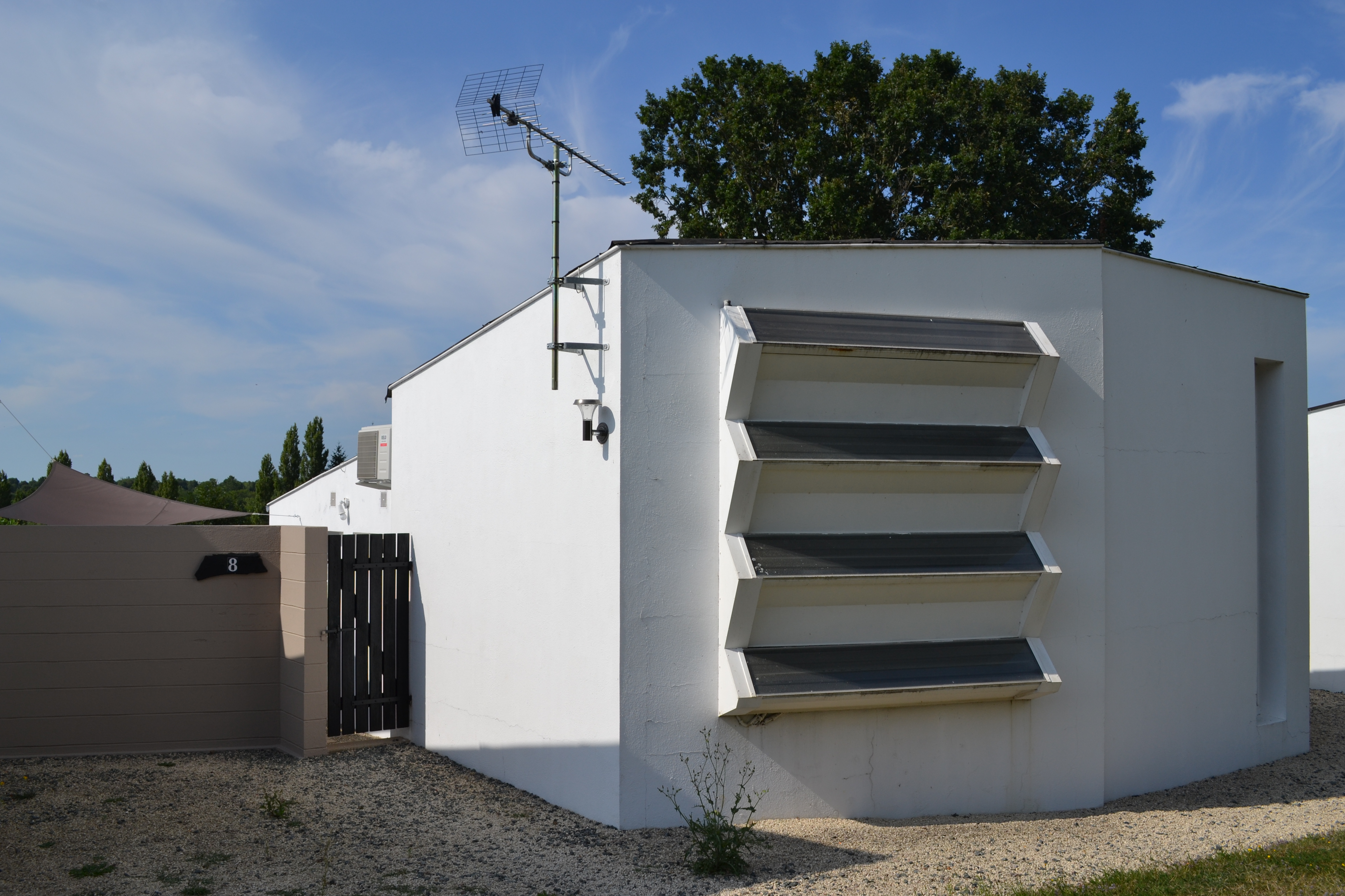Gite les terres de l'étang, Verruyes - photo 3