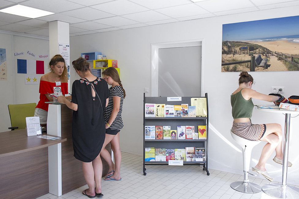 Côte Landes Nature Tourisme - Bureau d'Information Touristique de Lit et Mixe — photo 2