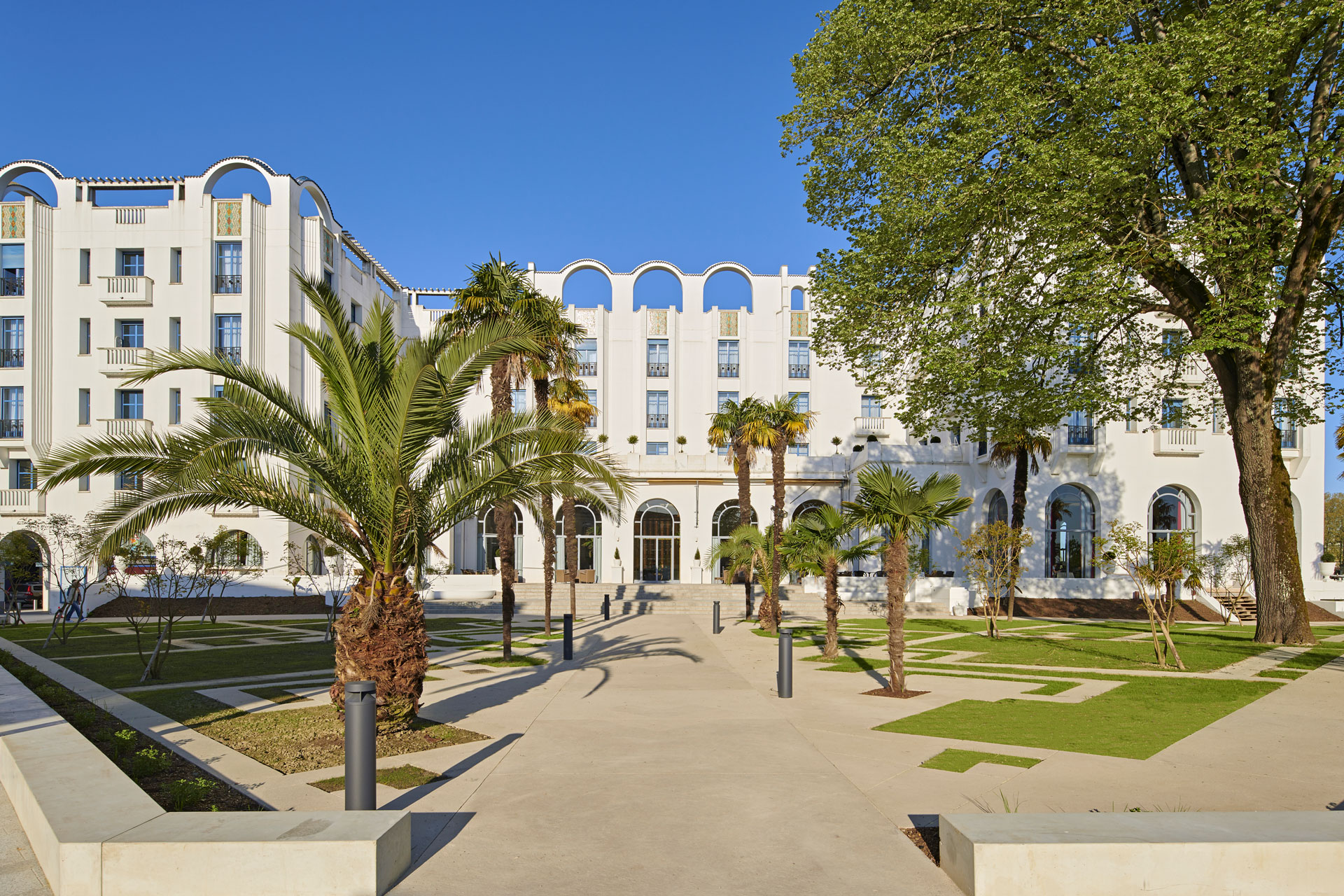 Hôtel & spa - Le Splendid ****