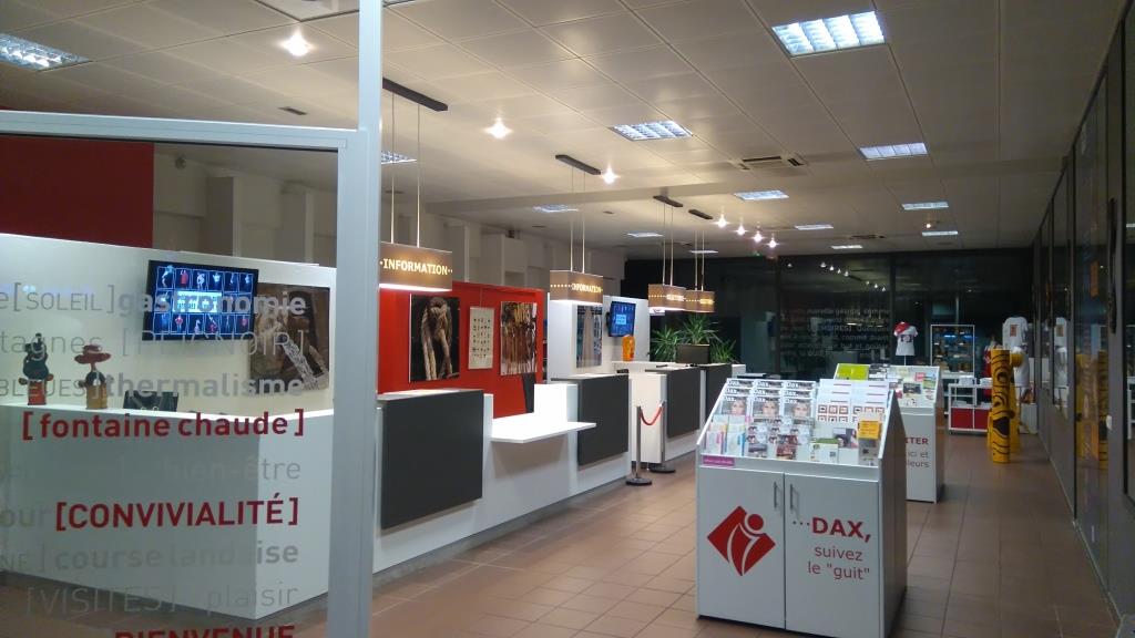 Office Intercommunal de Tourisme et du Thermalisme du Grand Dax