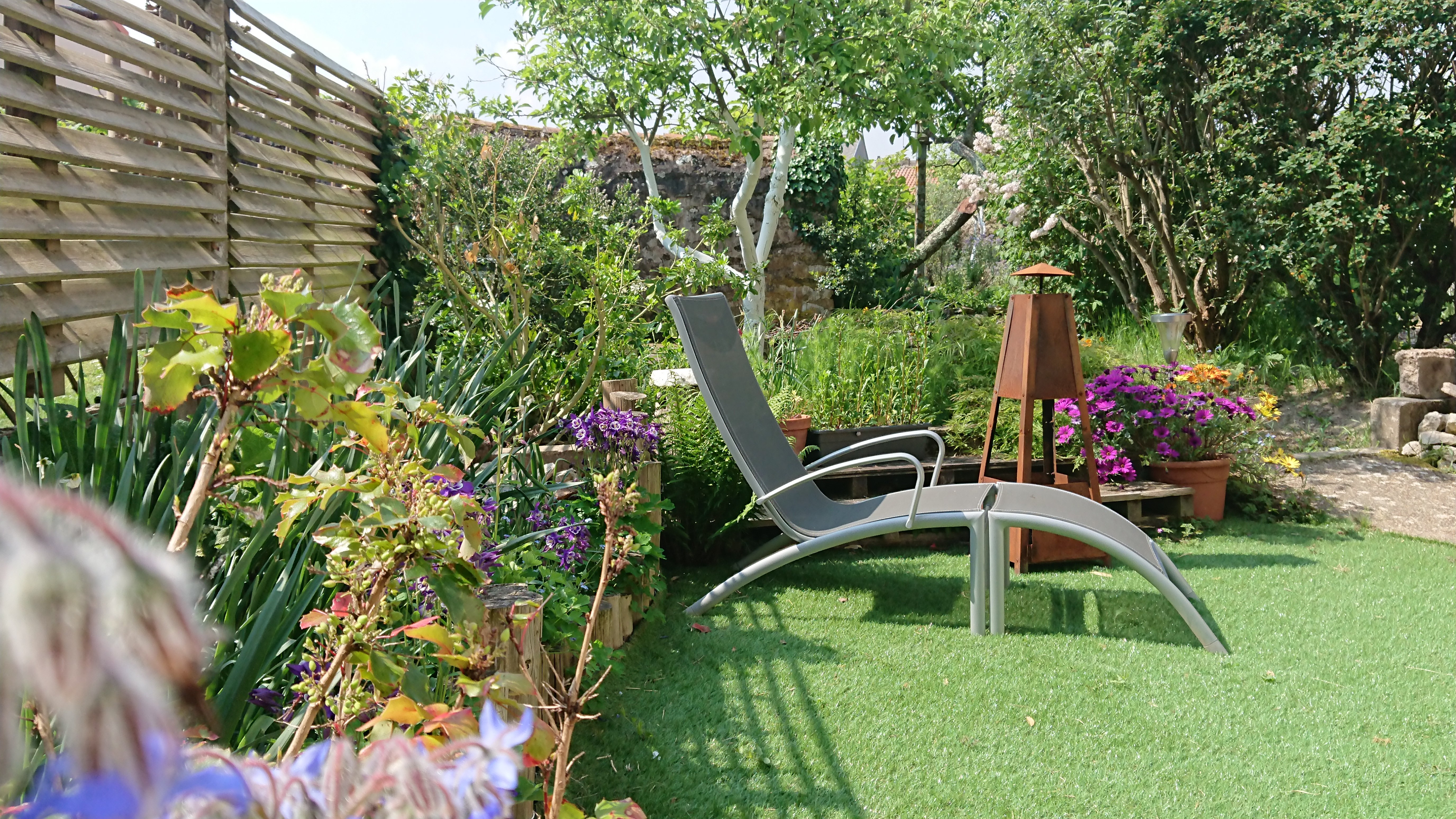 Appartement "Chez David"