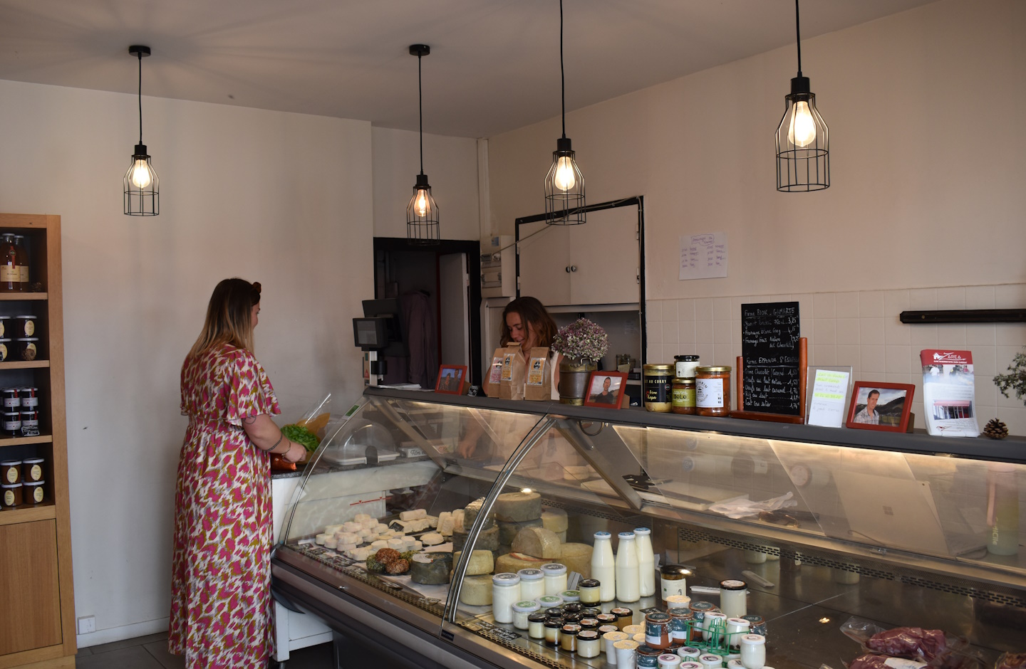 Boutique Producteurs Zarea