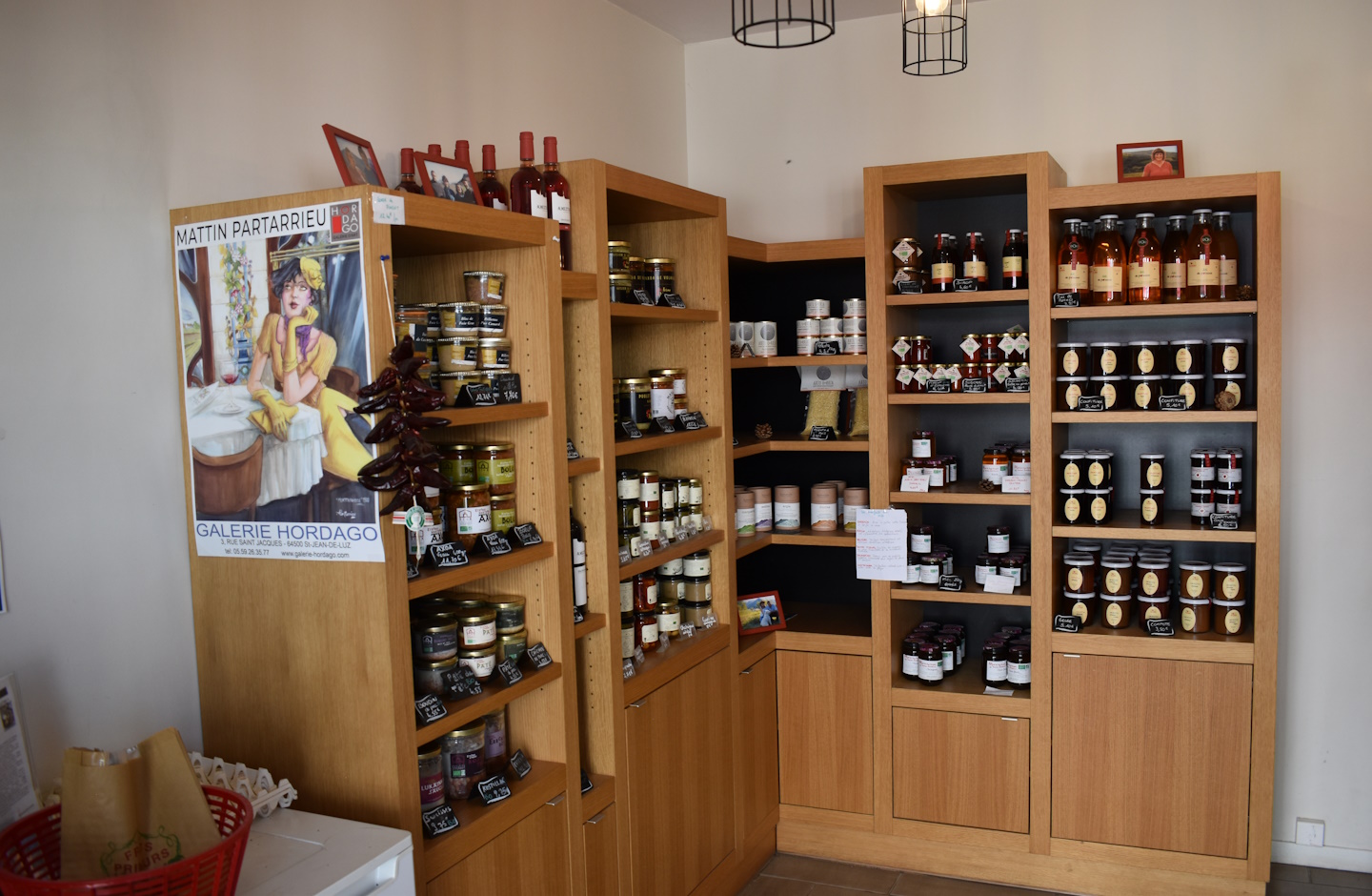 Boutique Producteurs Zarea