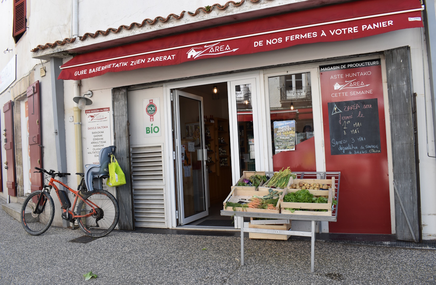 Boutique Producteurs Zarea — photo 3