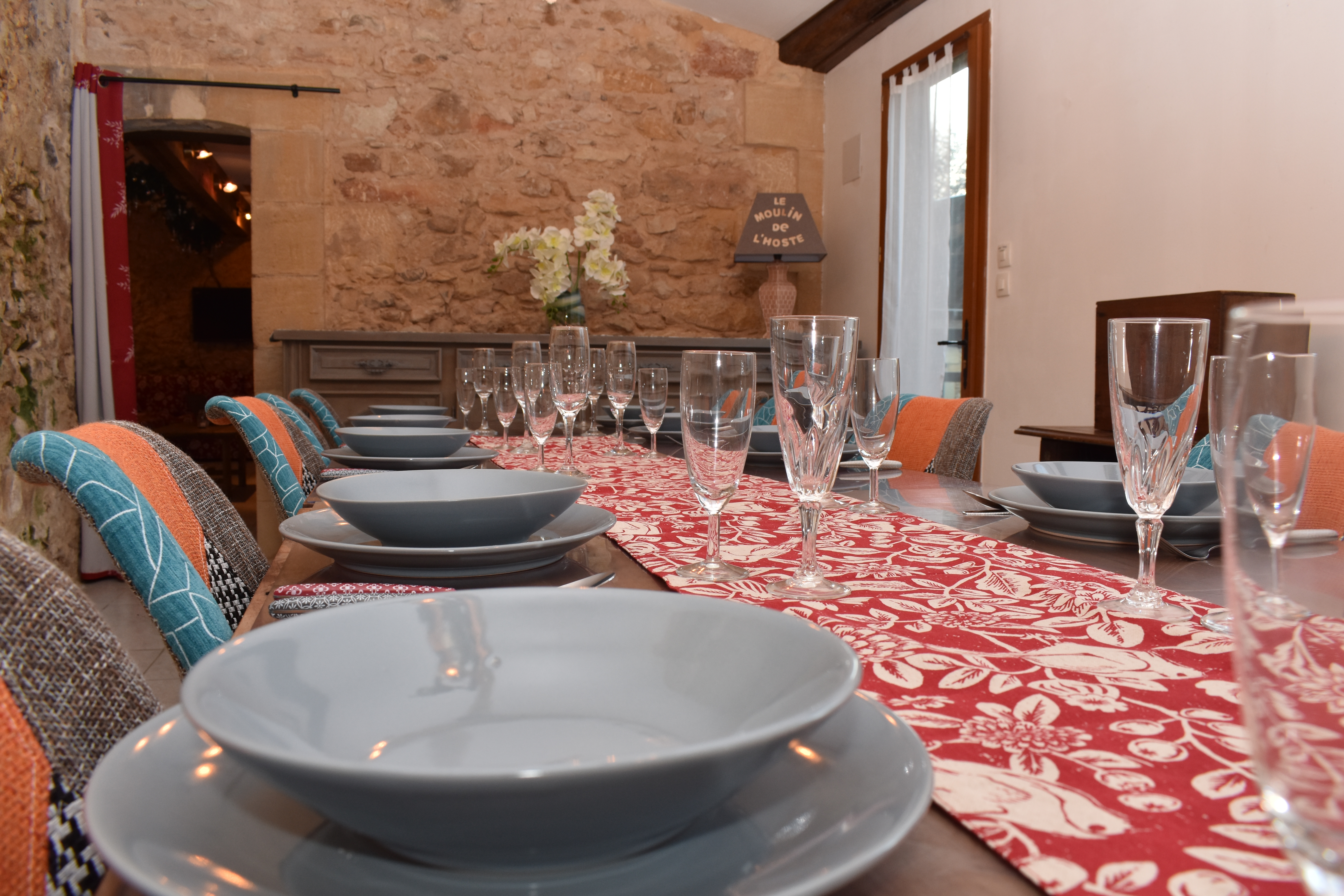 Chambres d'hôtes Moulin de l'Hoste - photo 4