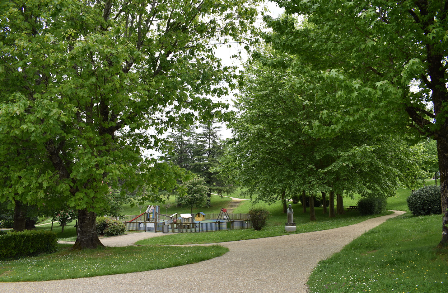 Parc Eihartzea - Maison du Poète Francis Jammes, Hasparren - photo 4