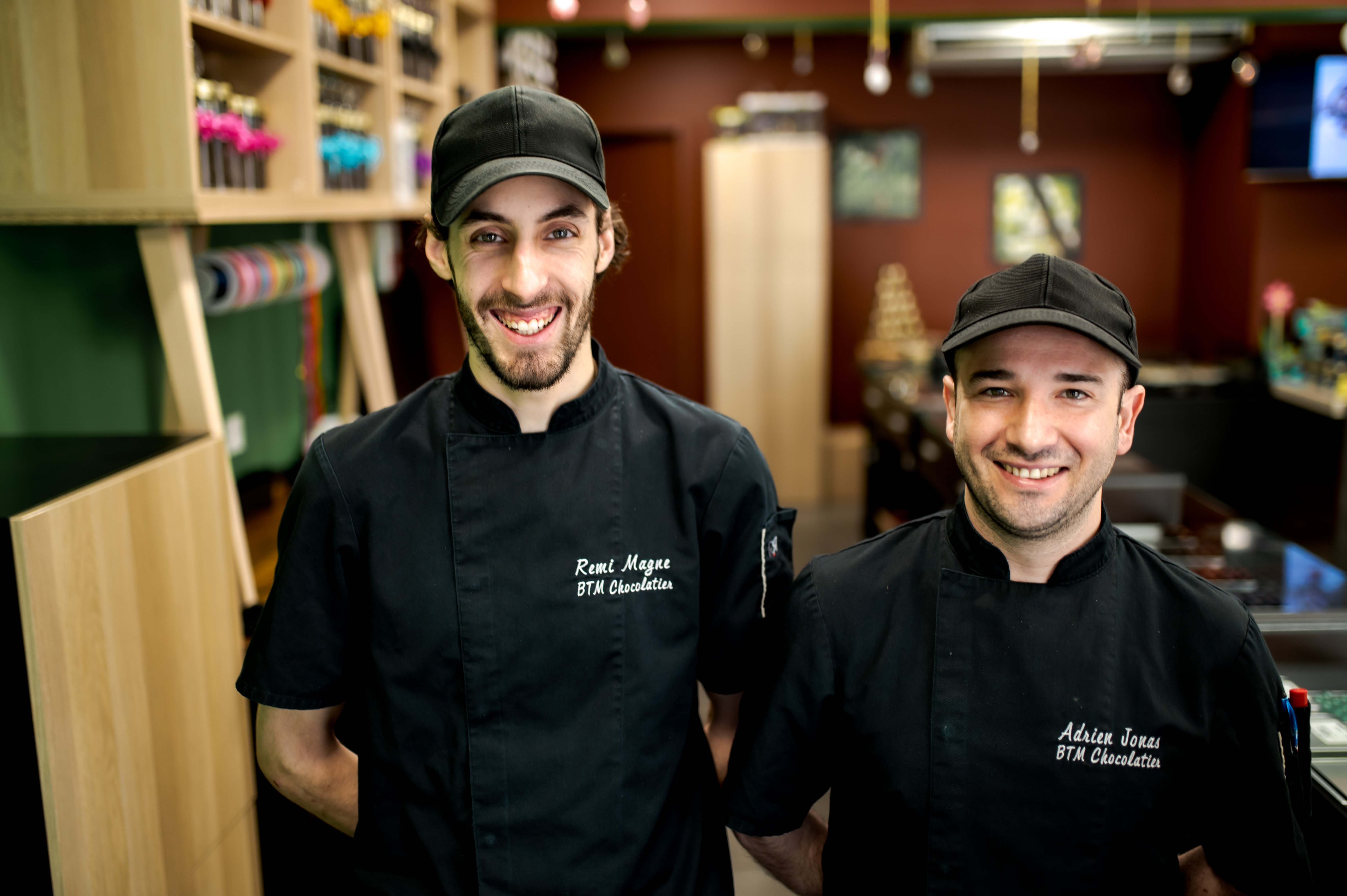 Les Bijoux du Chocolat