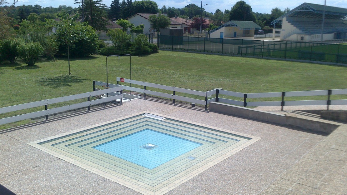 Piscine communautaire