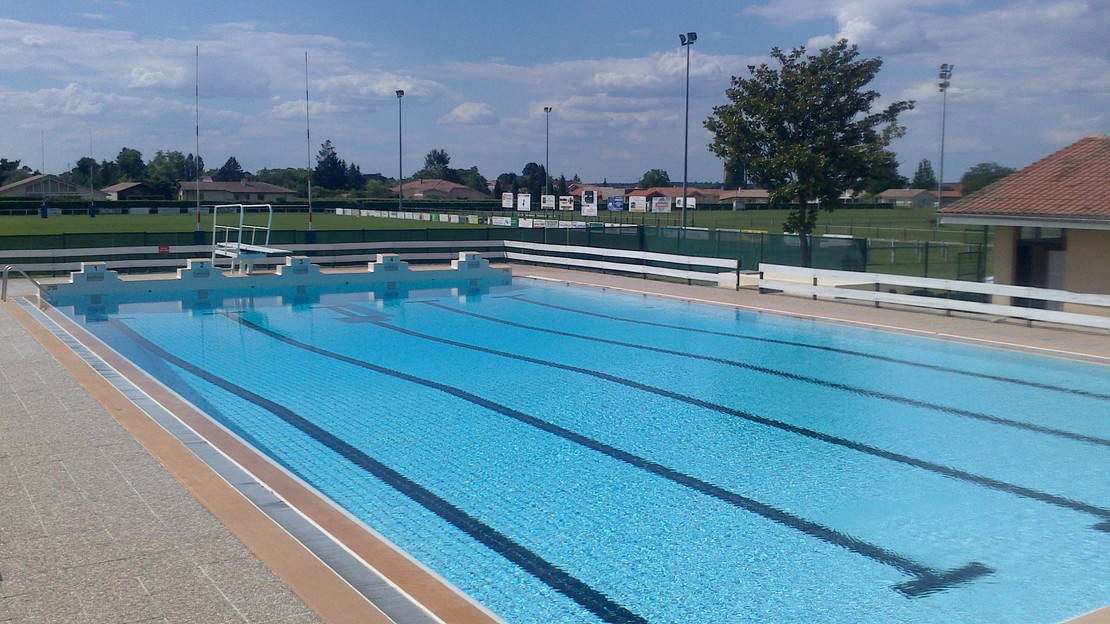Piscine communautaire