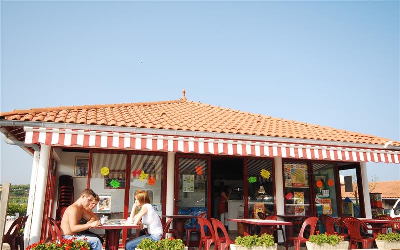 Camping Merko Lacarra
