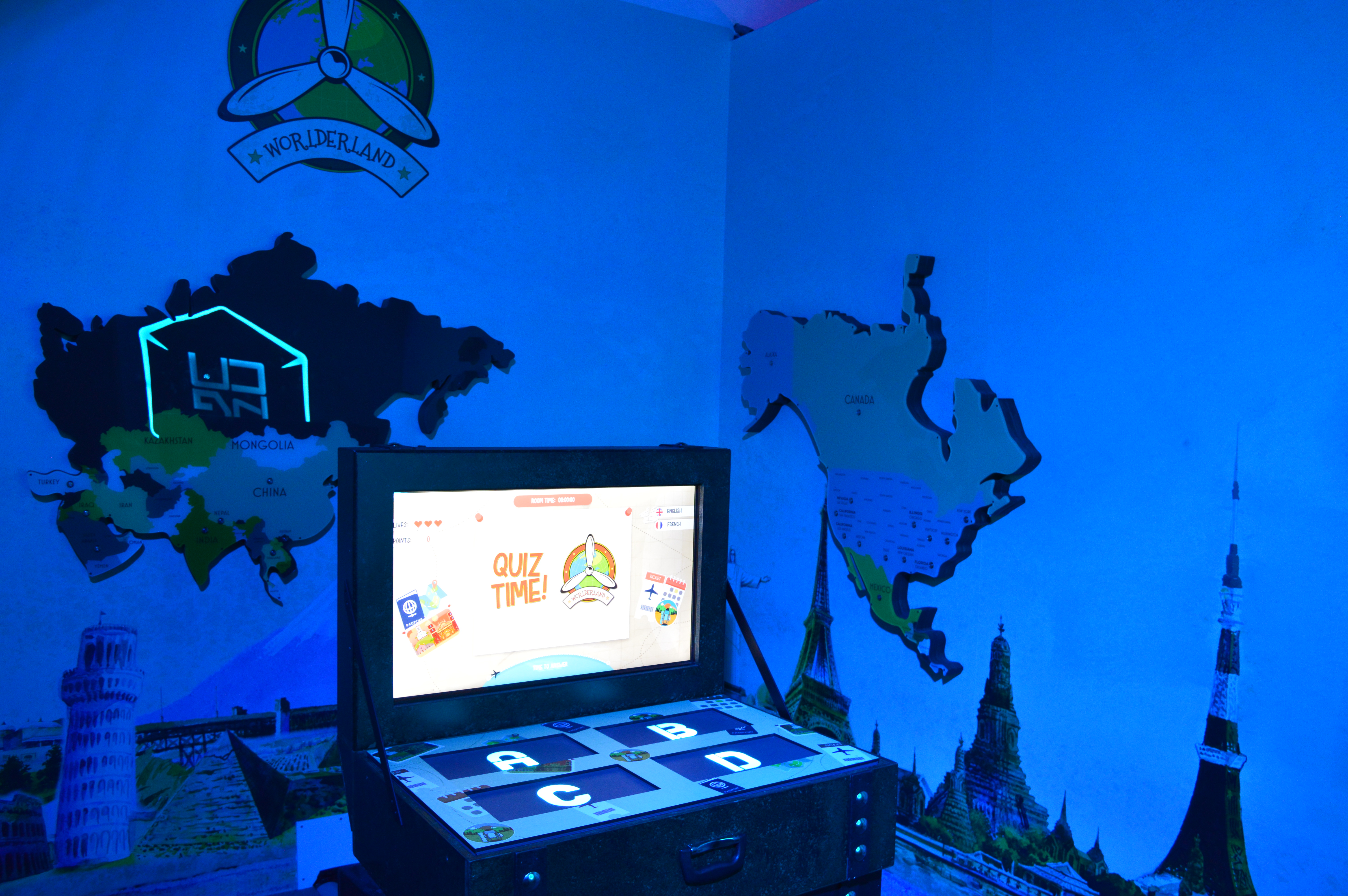 Game Parc, Migné-Auxances - photo 8