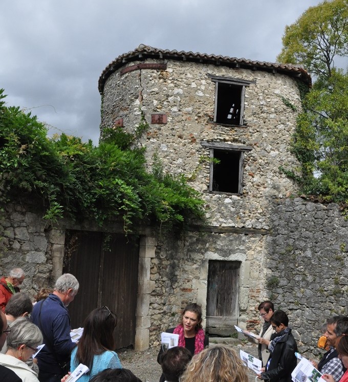 Fortifications médiévales