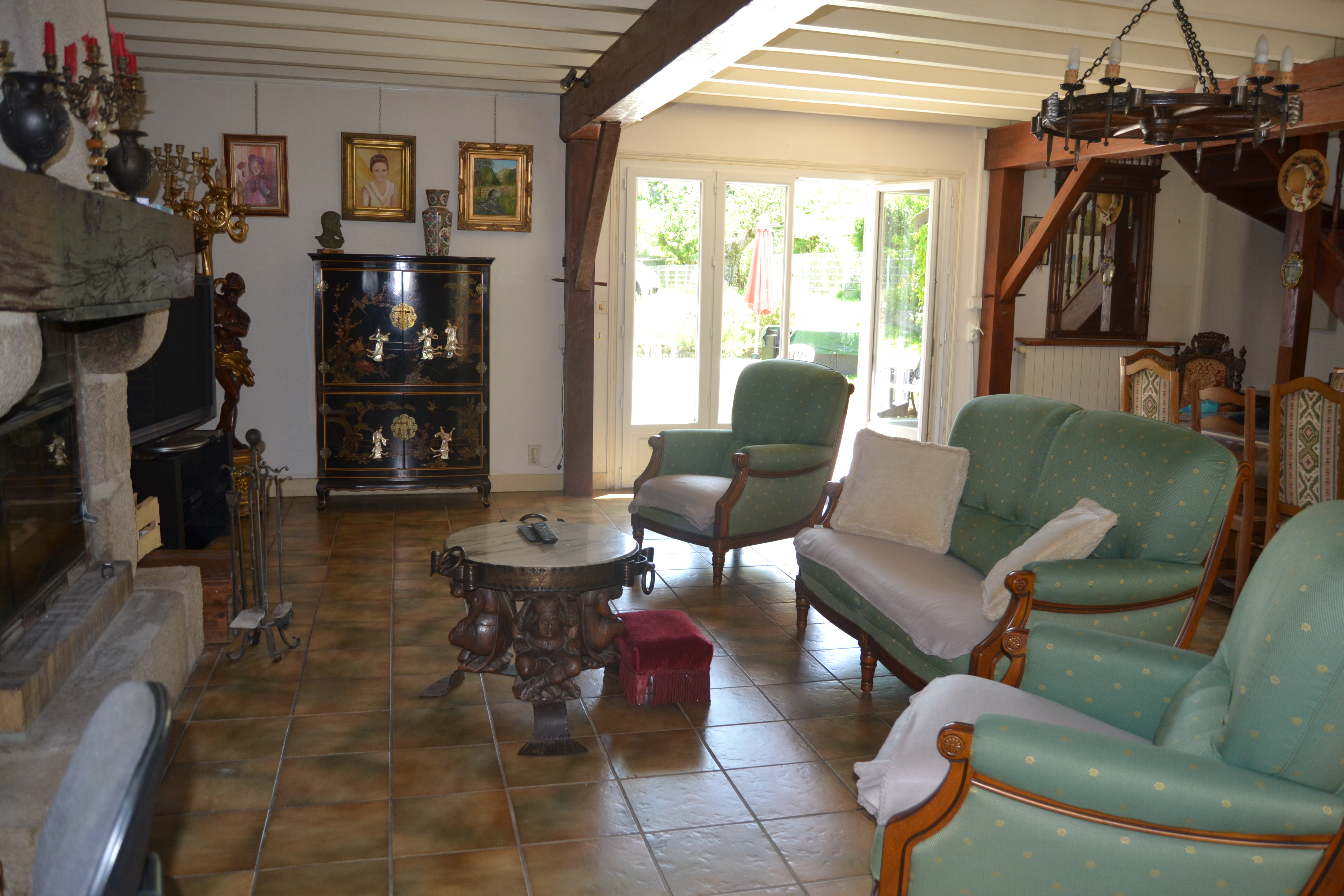 Meublé "Au village d'Auphelle", Peyrat-le-Château - photo 11