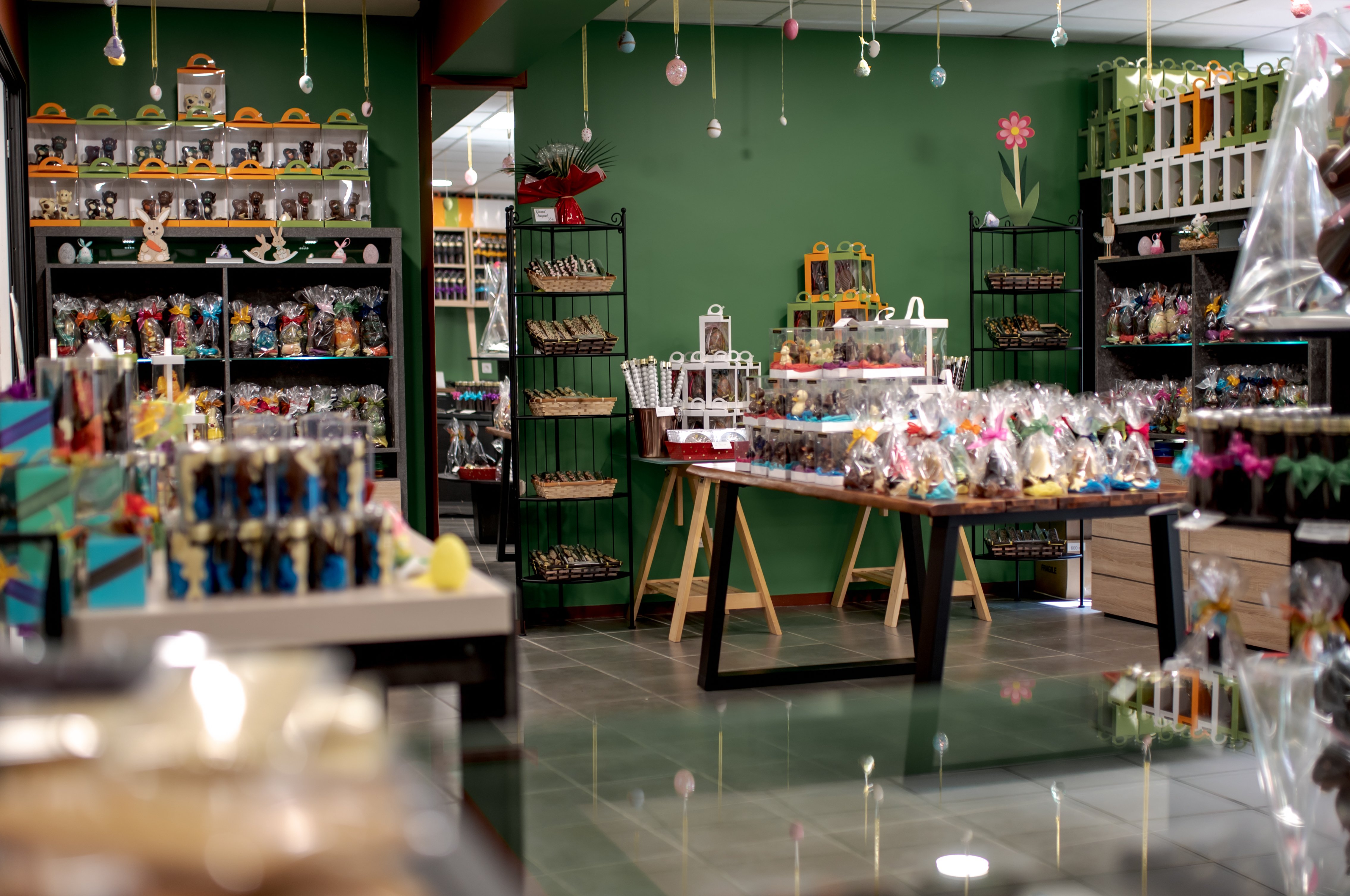 Les Bijoux du Chocolat