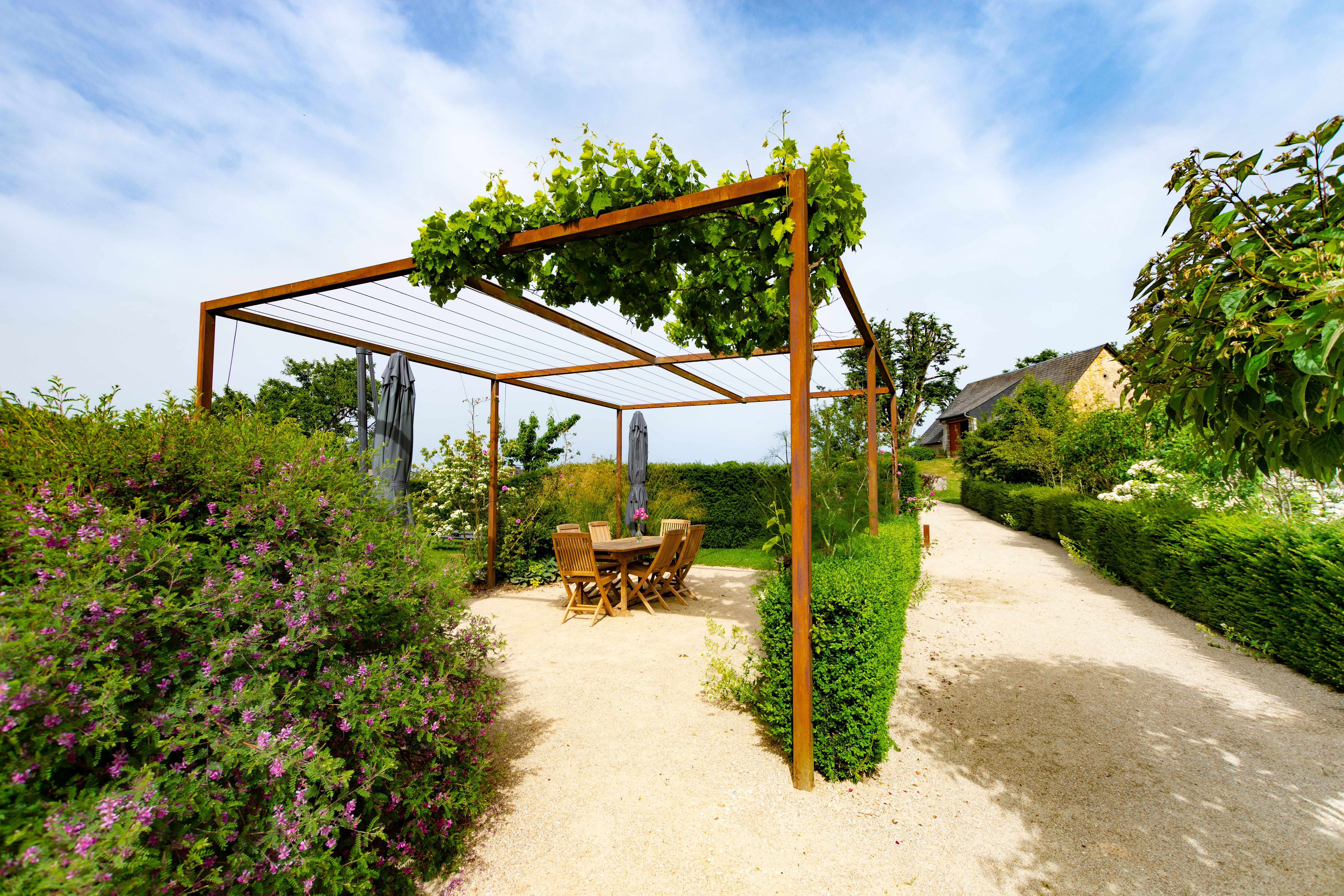 Maison des Jardins - Gîte du Sudour