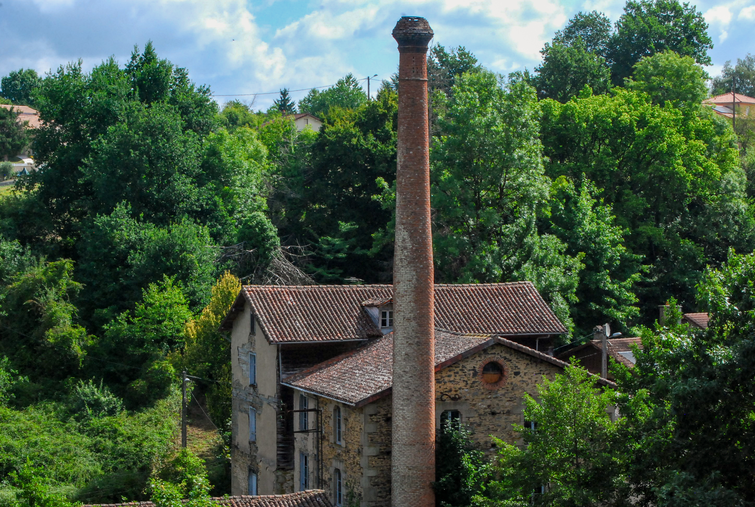 Parc des Roches Bleues, Aixe-sur-Vienne - photo 3