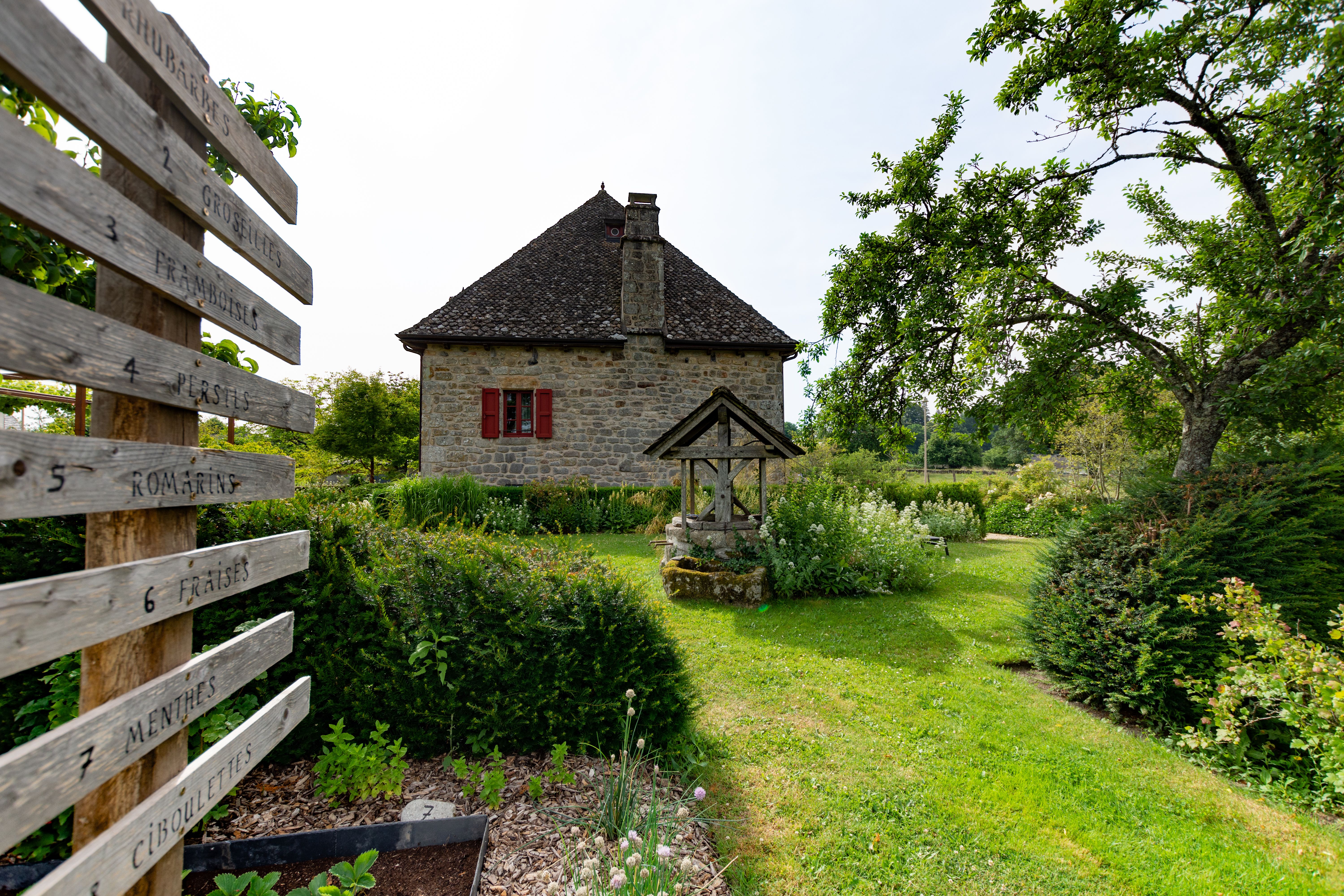 Maison des Jardins - Gîte du Sudour, Auriac - photo 6
