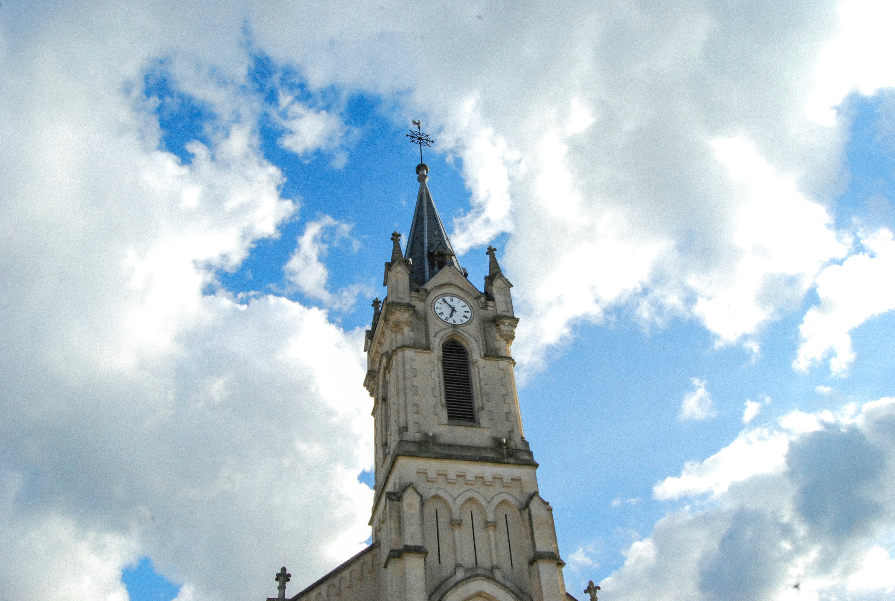 Eglise Sacré Coeur de Beynac