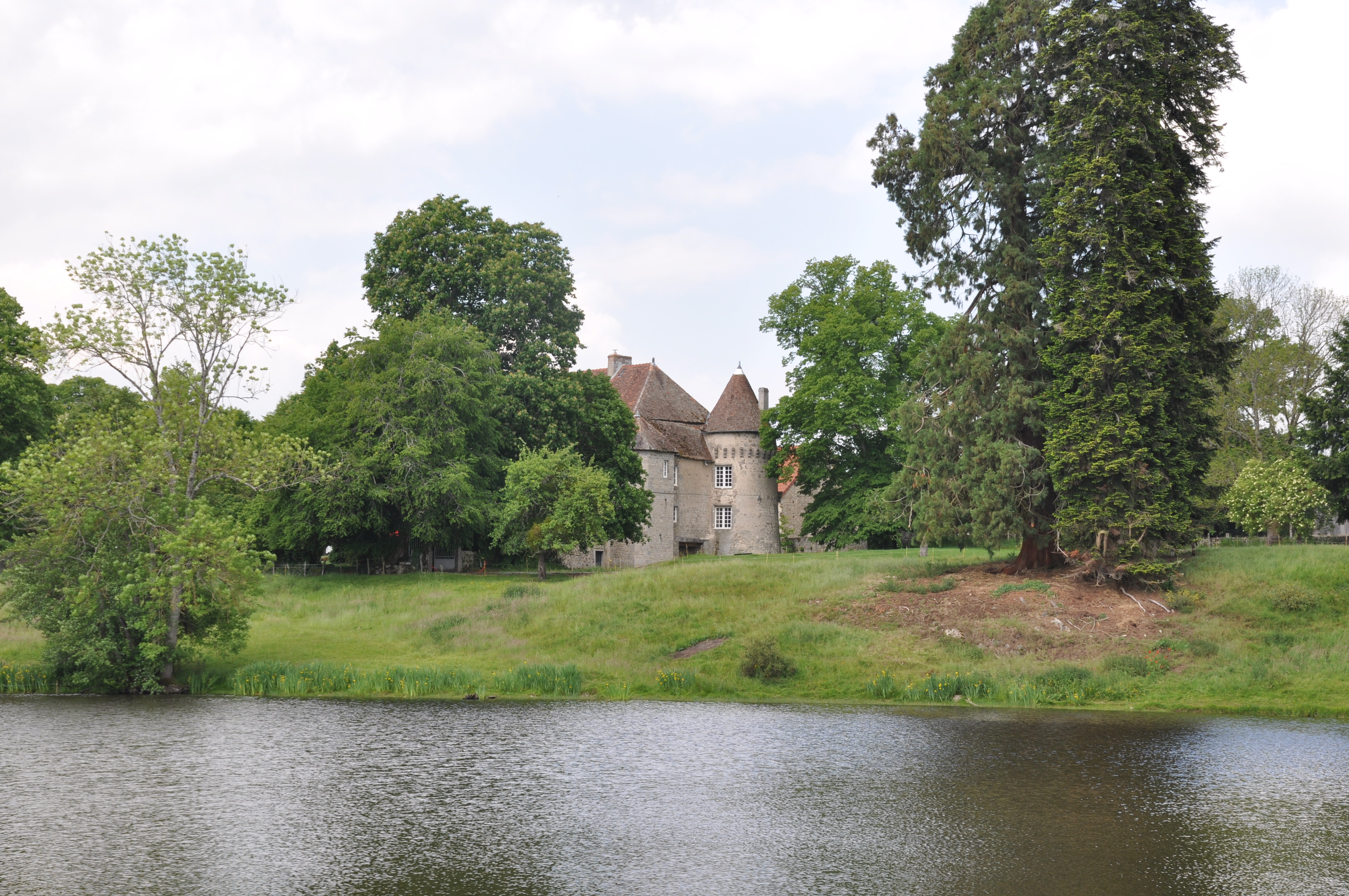 LA GÉNOISE, Peyrat-la-Nonière