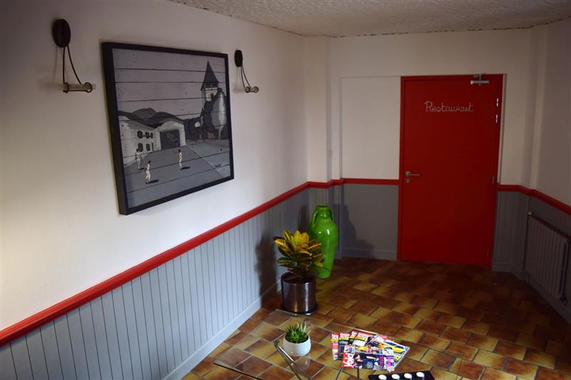 Hôtel-Restaurant Juantorena