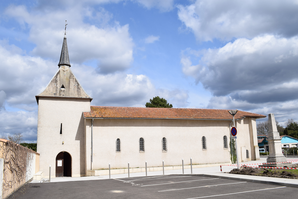 Eglise de Saint Girons