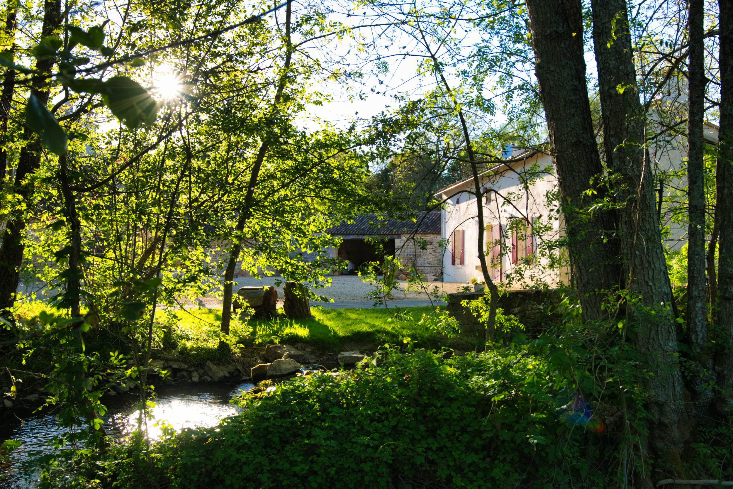 Gîte Le Grand Châtelier, Melle - photo 3