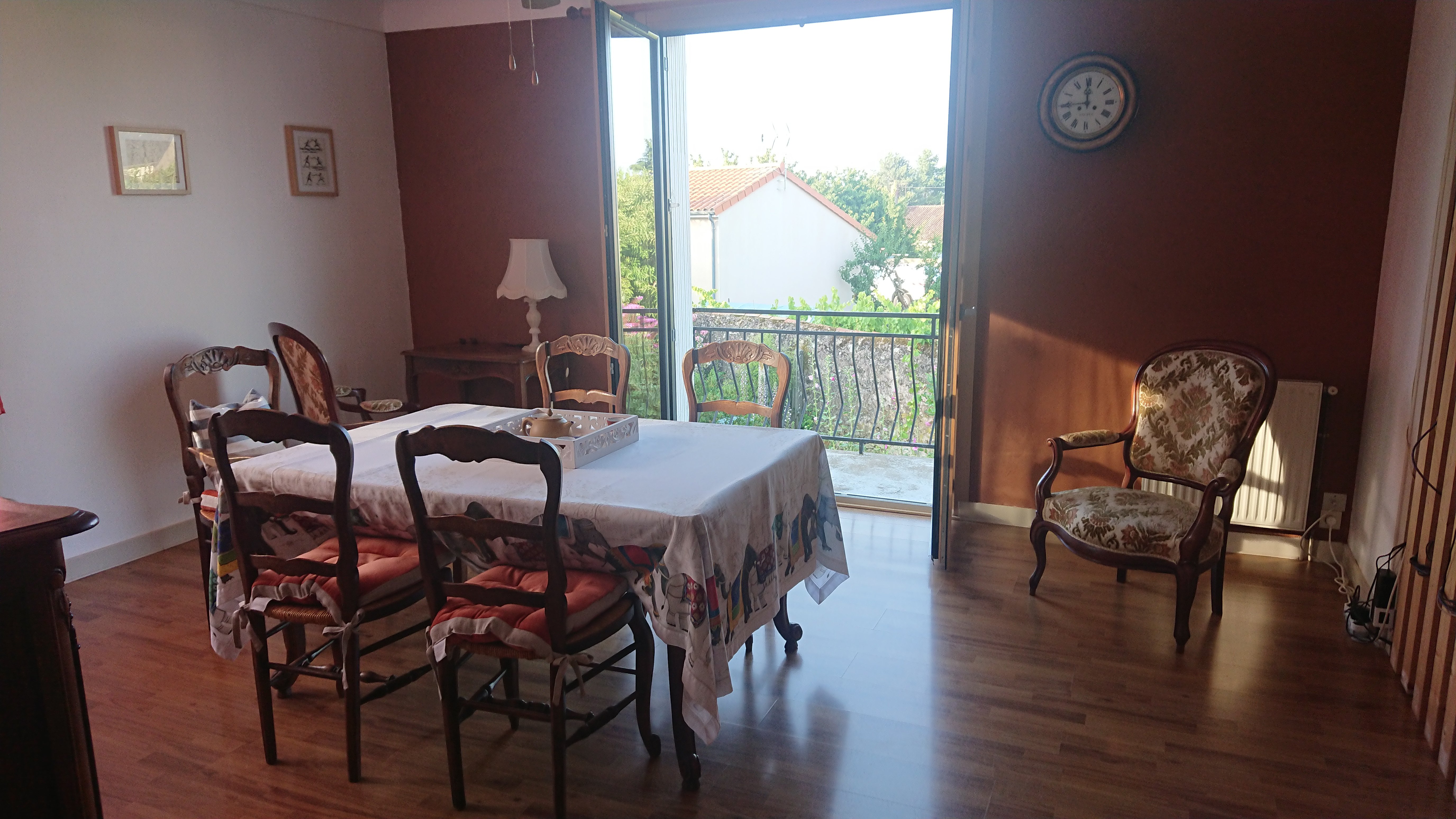 Appartement "Chez David", Bressuire - photo 9