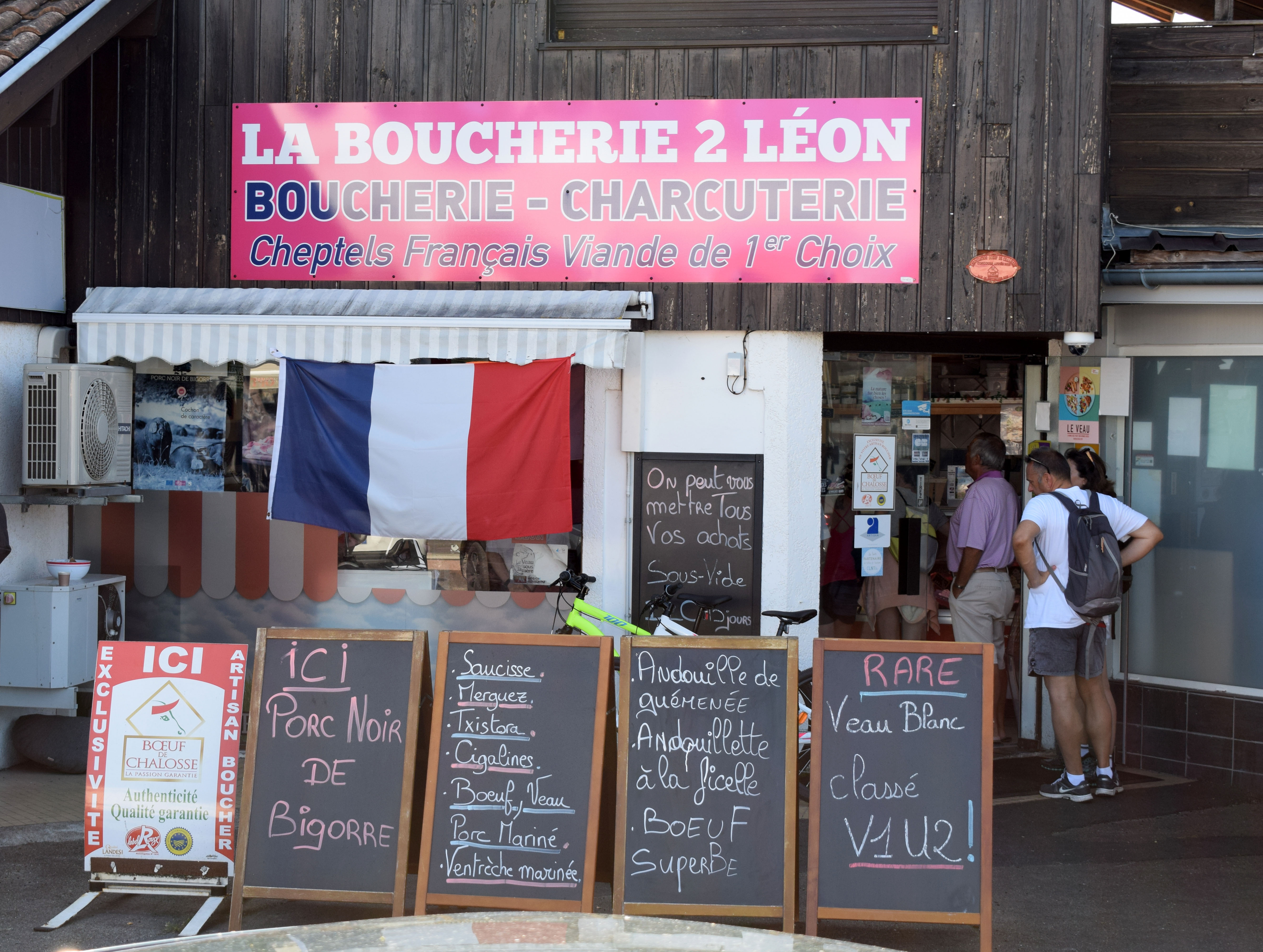 La Boucherie 2 Léon — photo 3