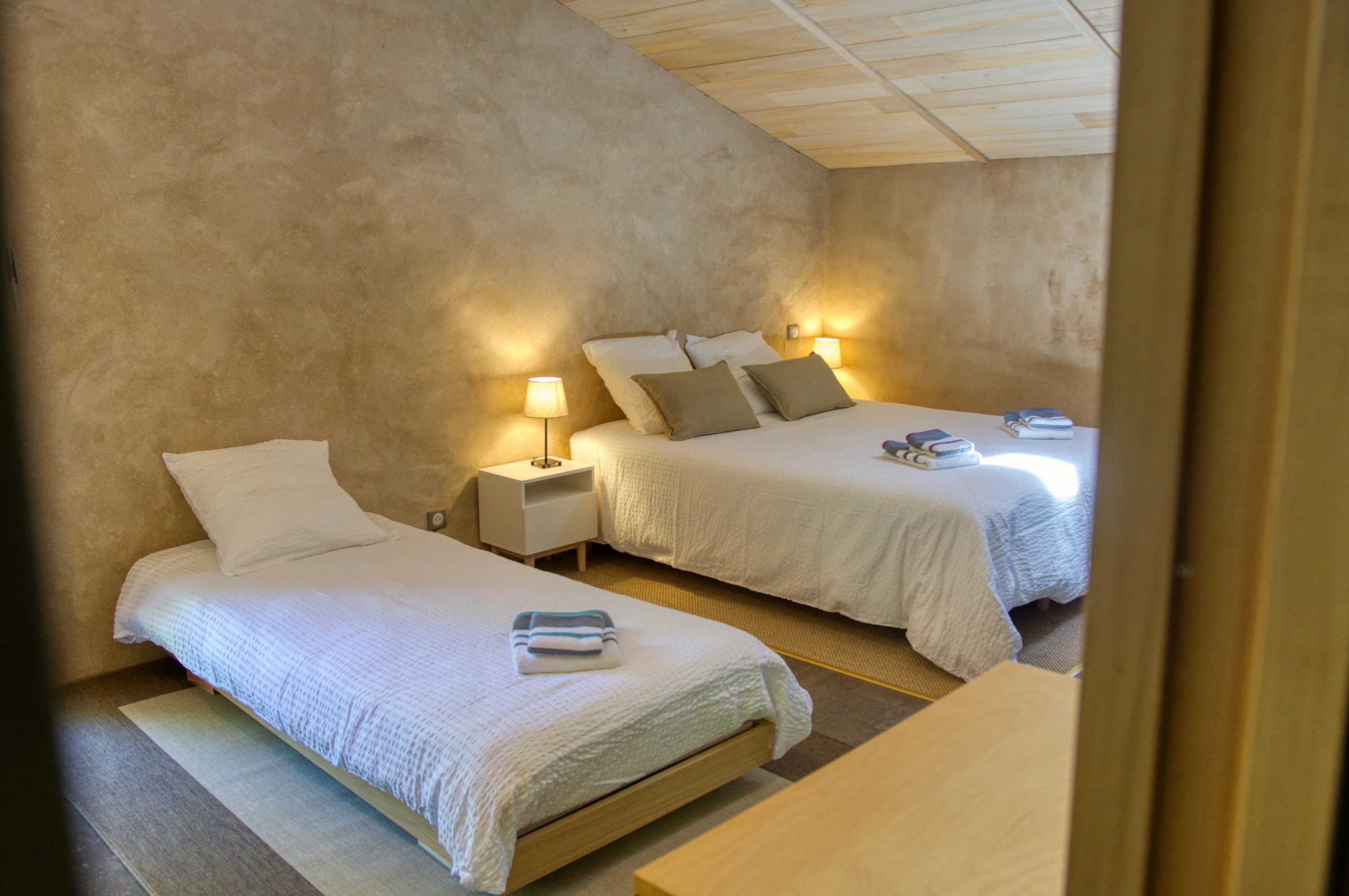 Gîte Le Grand Châtelier, Melle