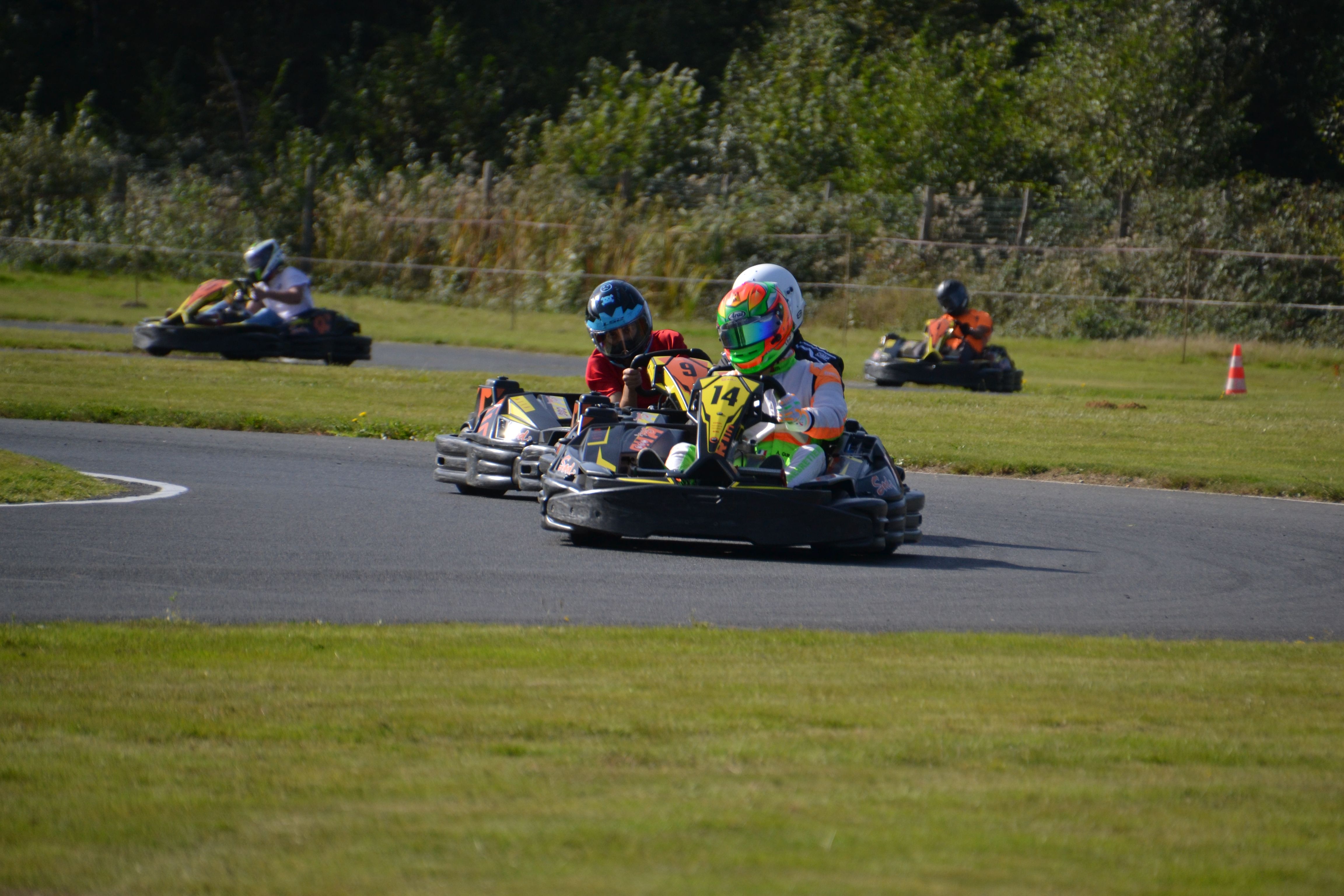 Karting Bocaspeed "Circuit de la Sèvre"