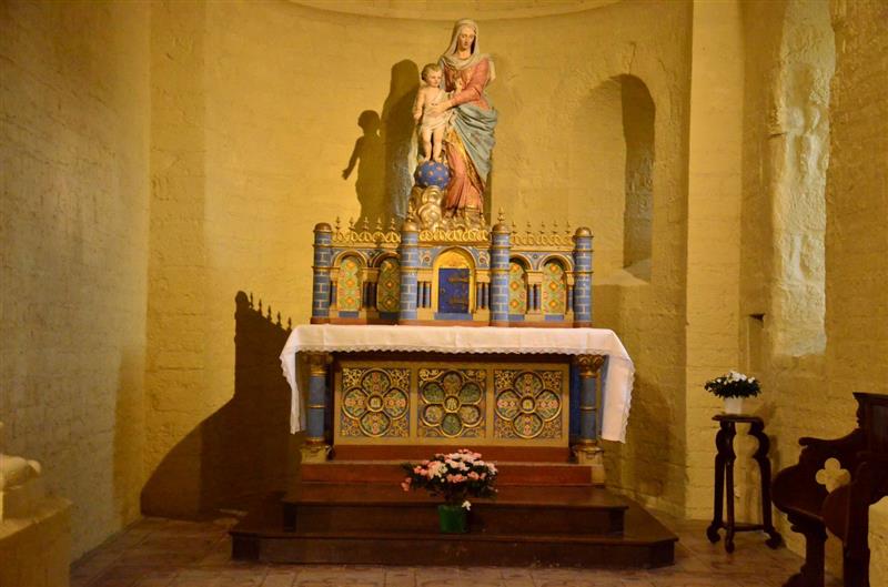 Eglise Saint-André