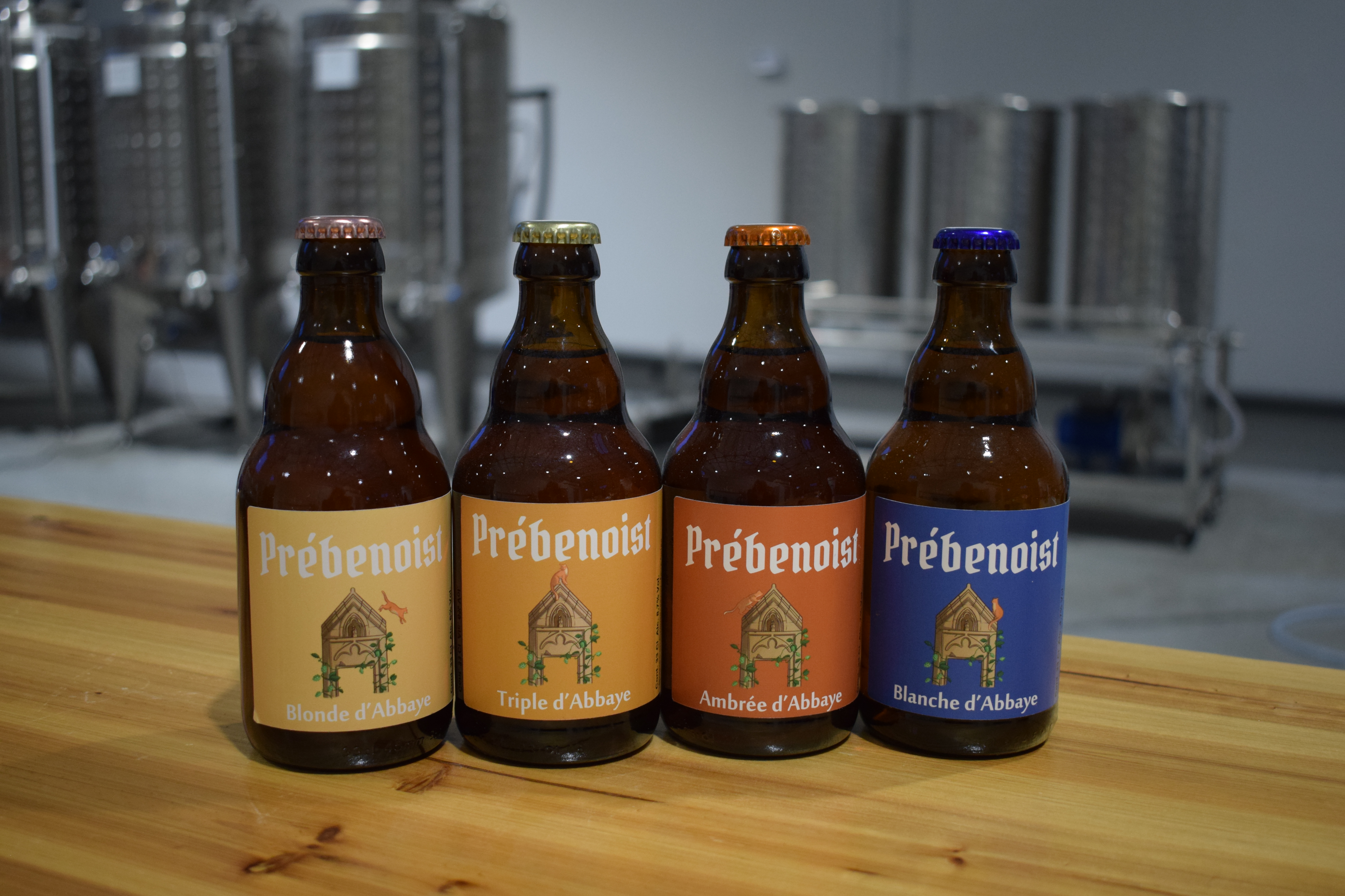 Brasserie Prébenoist