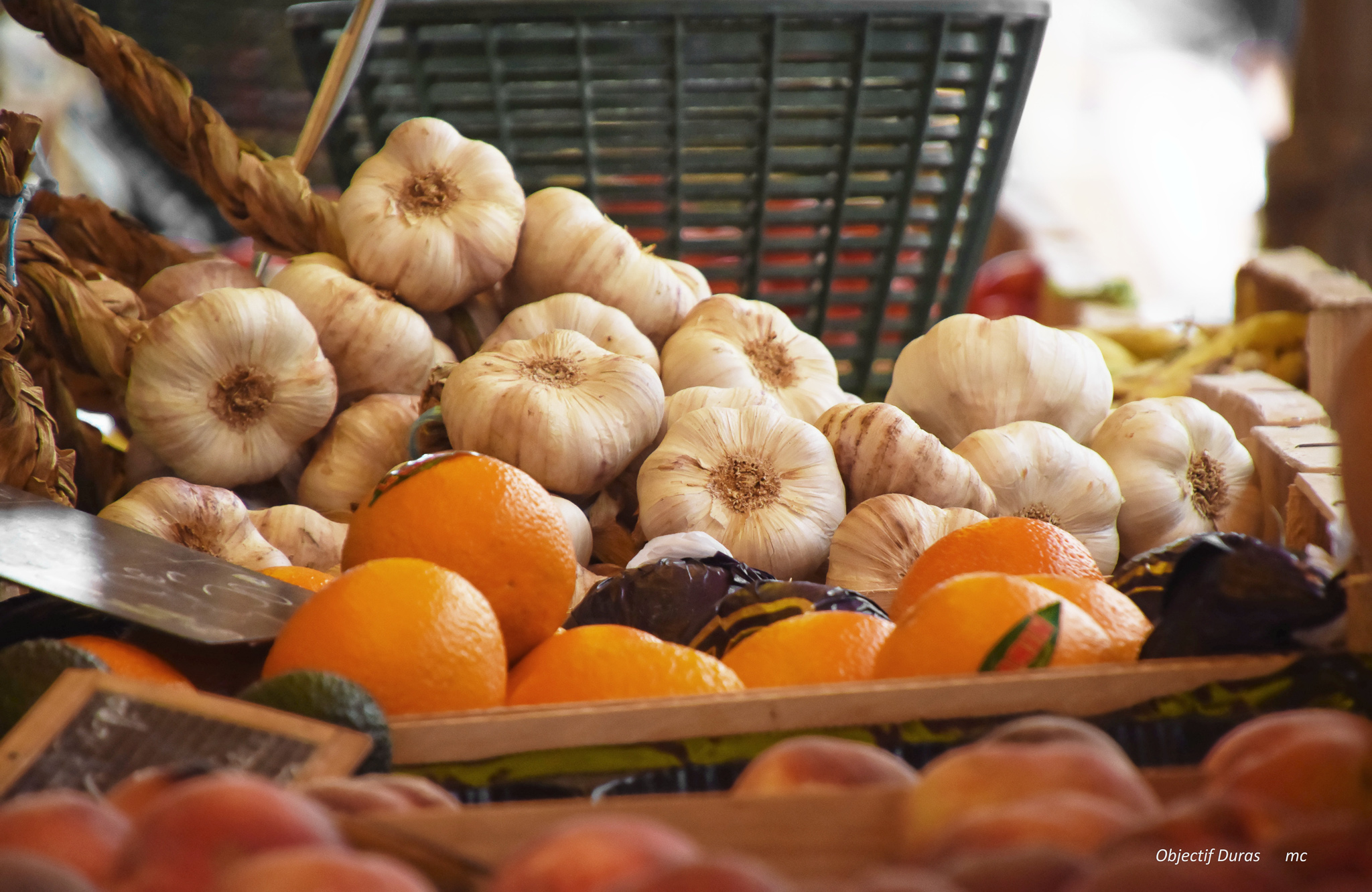 Marché traditionnel, Duras - photo 17