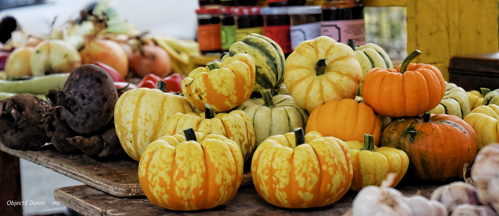 Marché traditionnel, Duras - photo 3