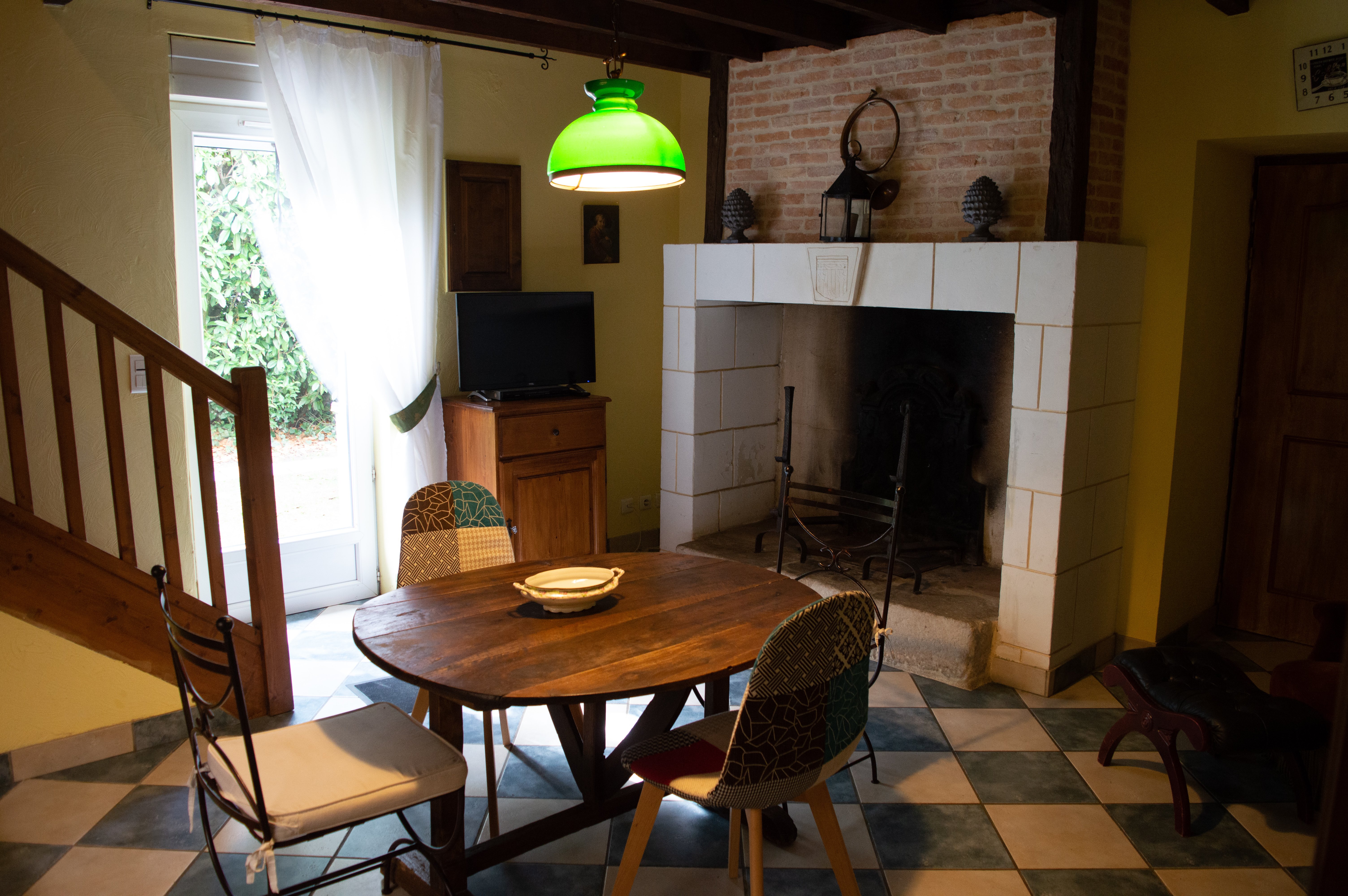 Gîte Roi Richard, Villeneuve-sur-Lot - photo 14