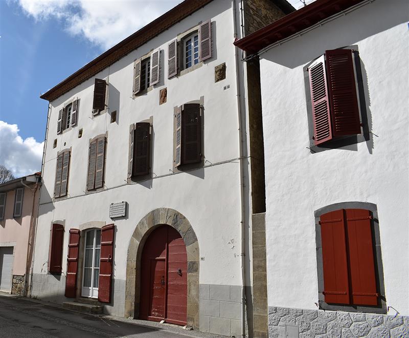 Jeu de piste / rallye photo de Saint Palais