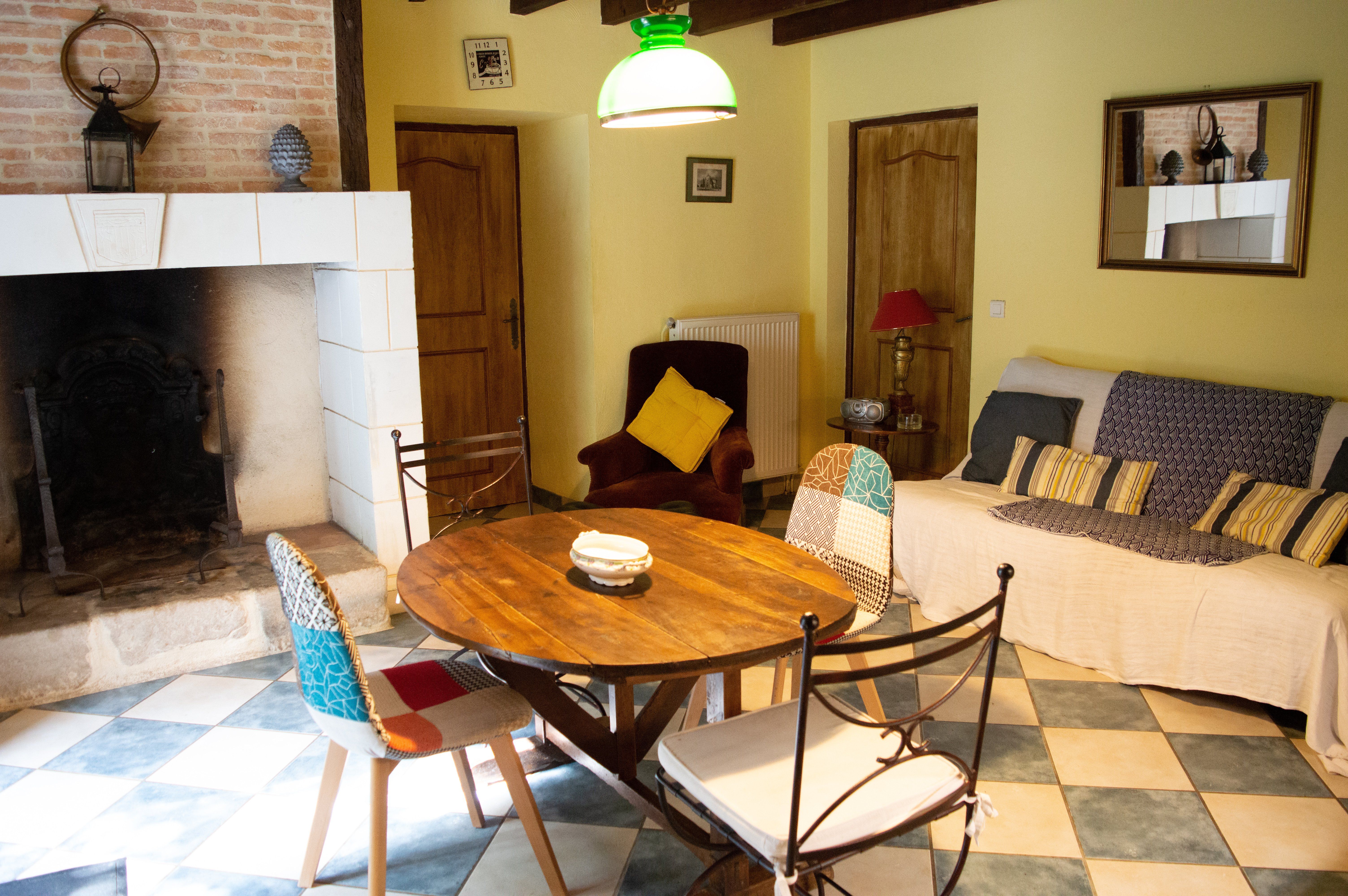 Gîte Roi Richard, Villeneuve-sur-Lot - photo 21