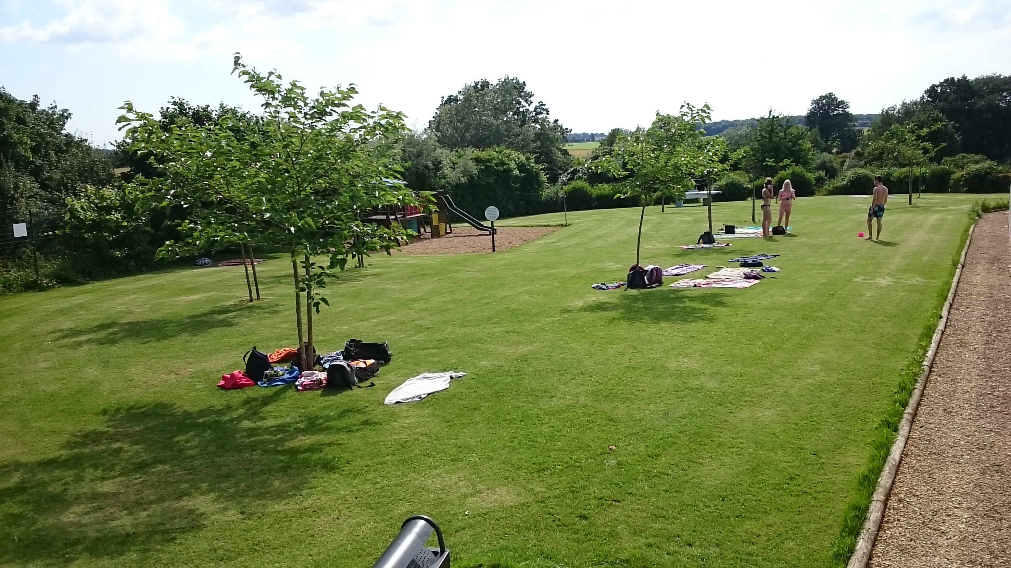 Base aquatique communautaire, Nieuil-l'Espoir - photo 6