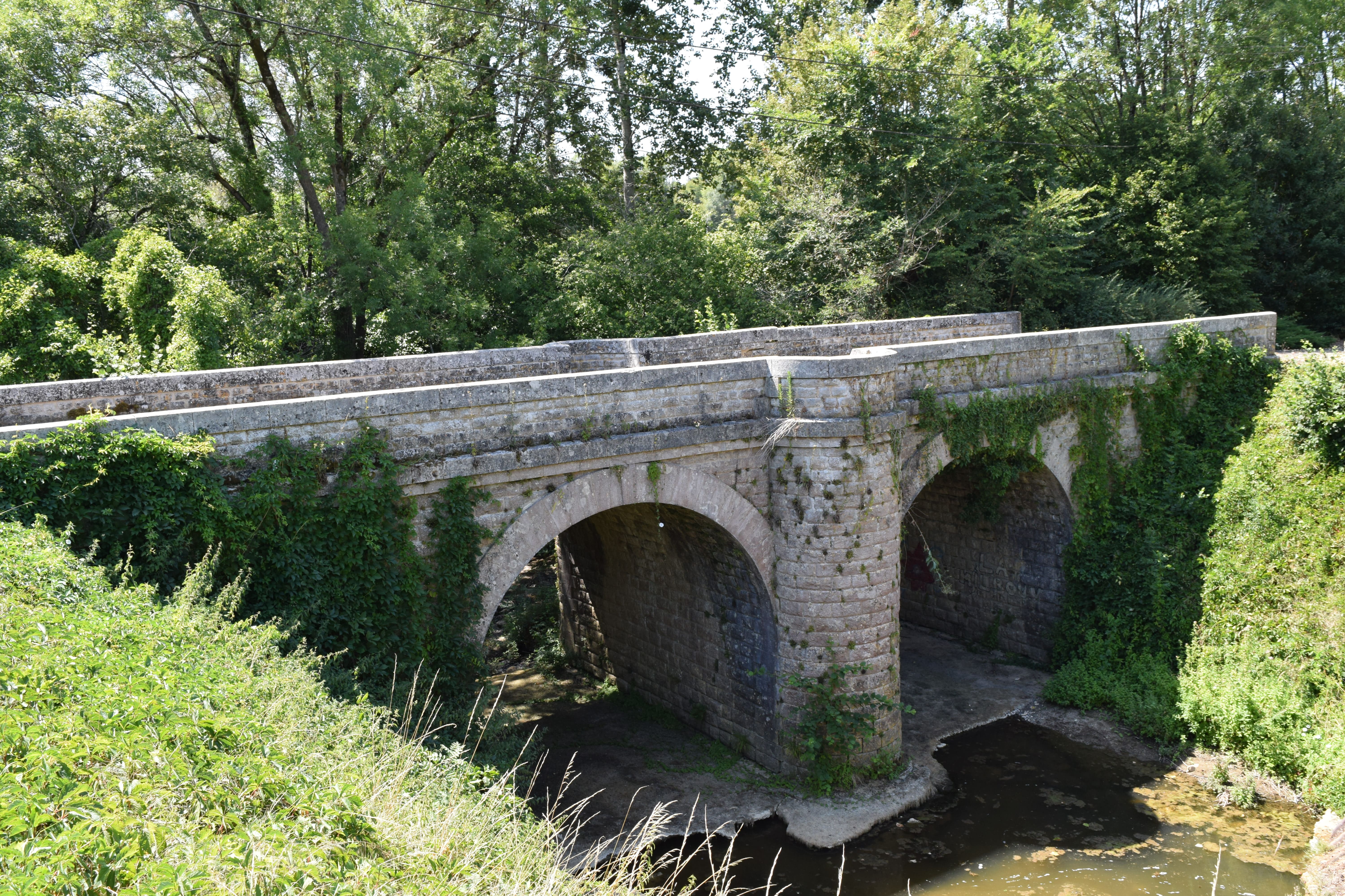 Le Chambon et la Ligueure