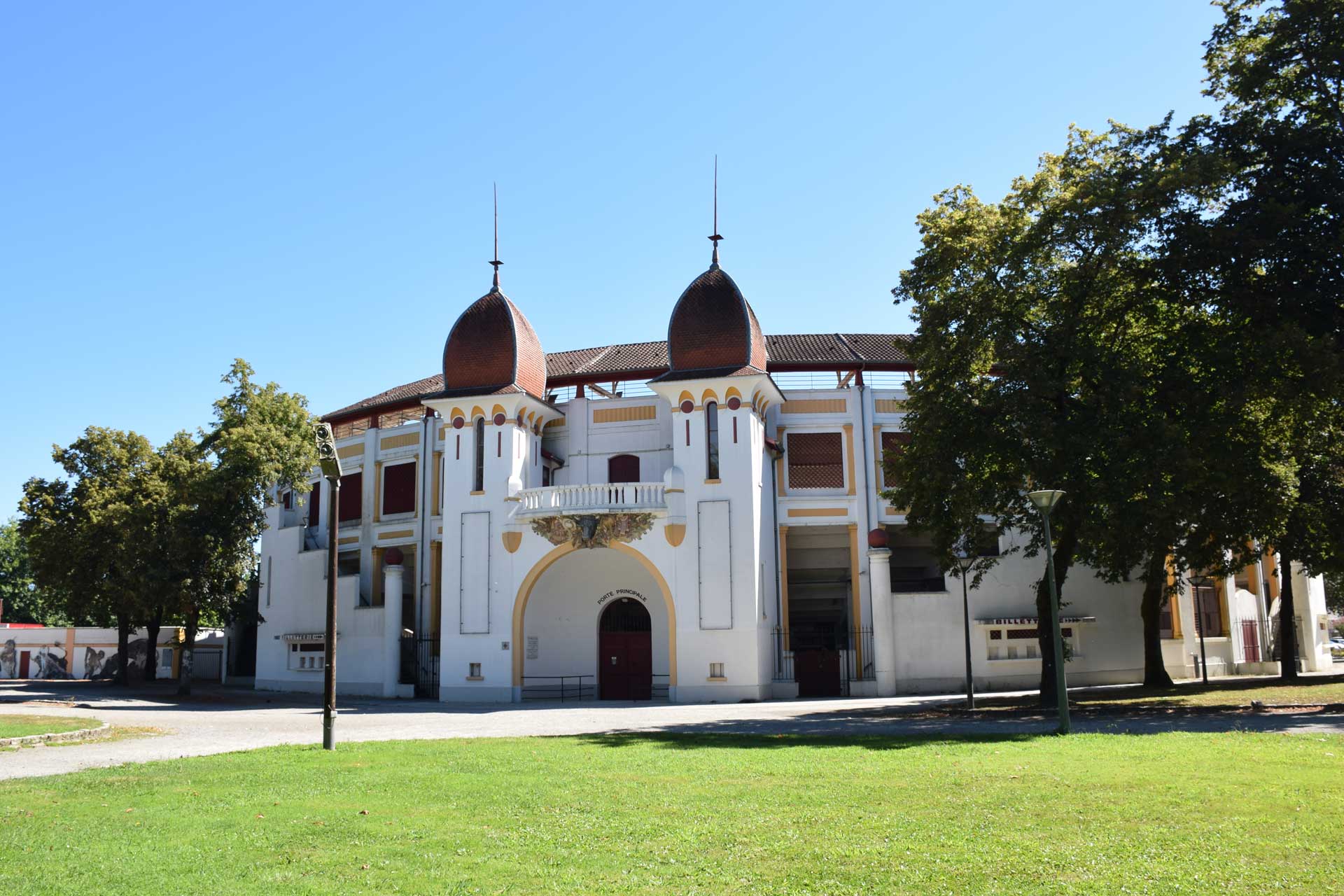 Arènes, Dax - photo 4