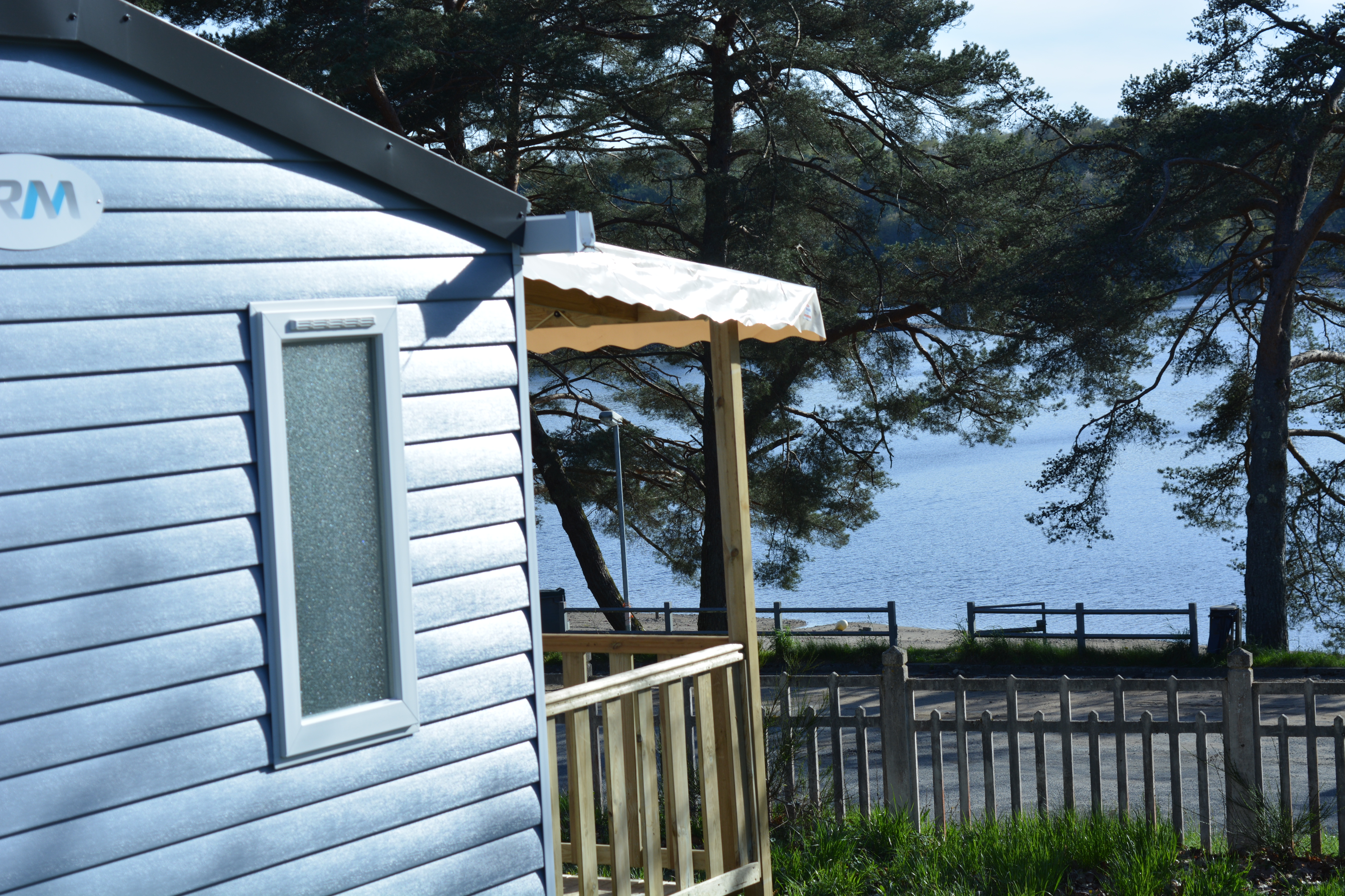 Camping du Lac - Terracamps, Marcillac-la-Croisille - photo 5