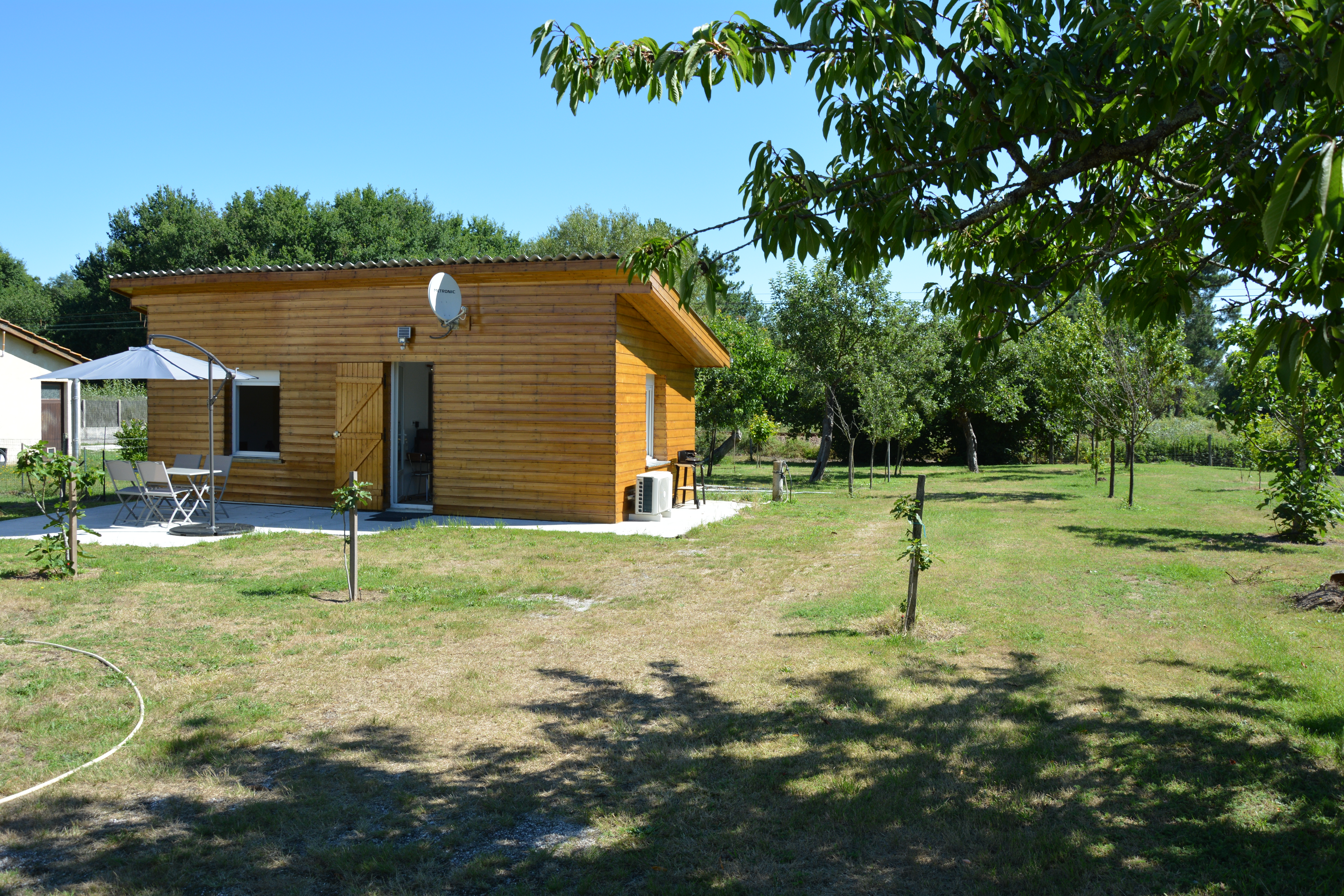 Le Chalet, Lesparre-Médoc