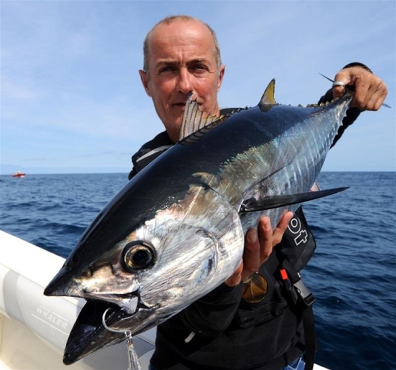 OTF : Obsession Tuna Fishing Pierre Pomme