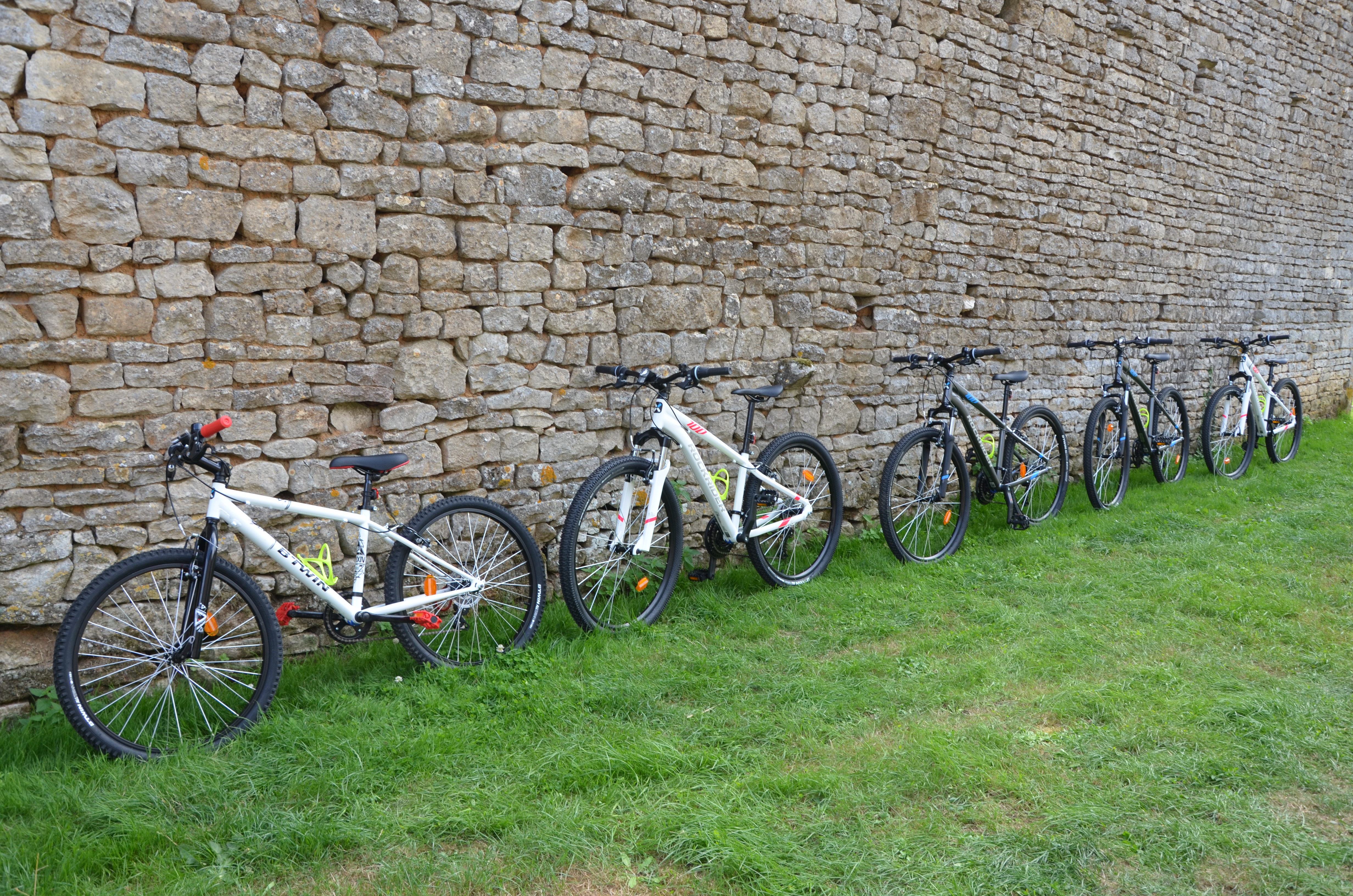 Les Virouneries en Poitou