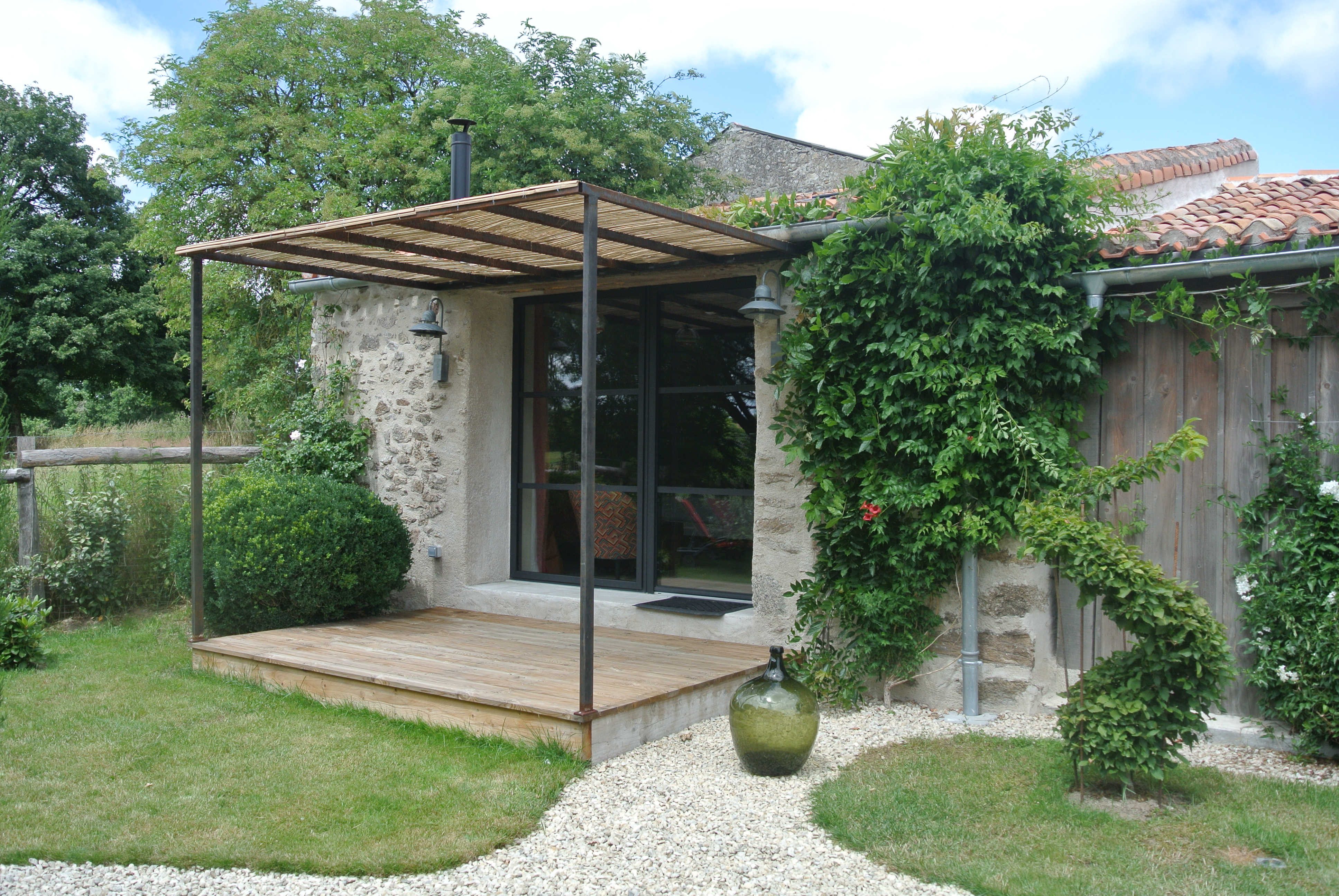 Les épis du vent, Adilly - photo 26