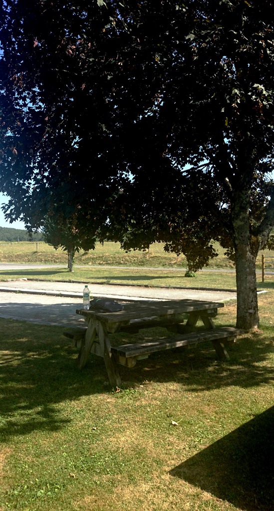 Aire de pique-nique de Bourgnac