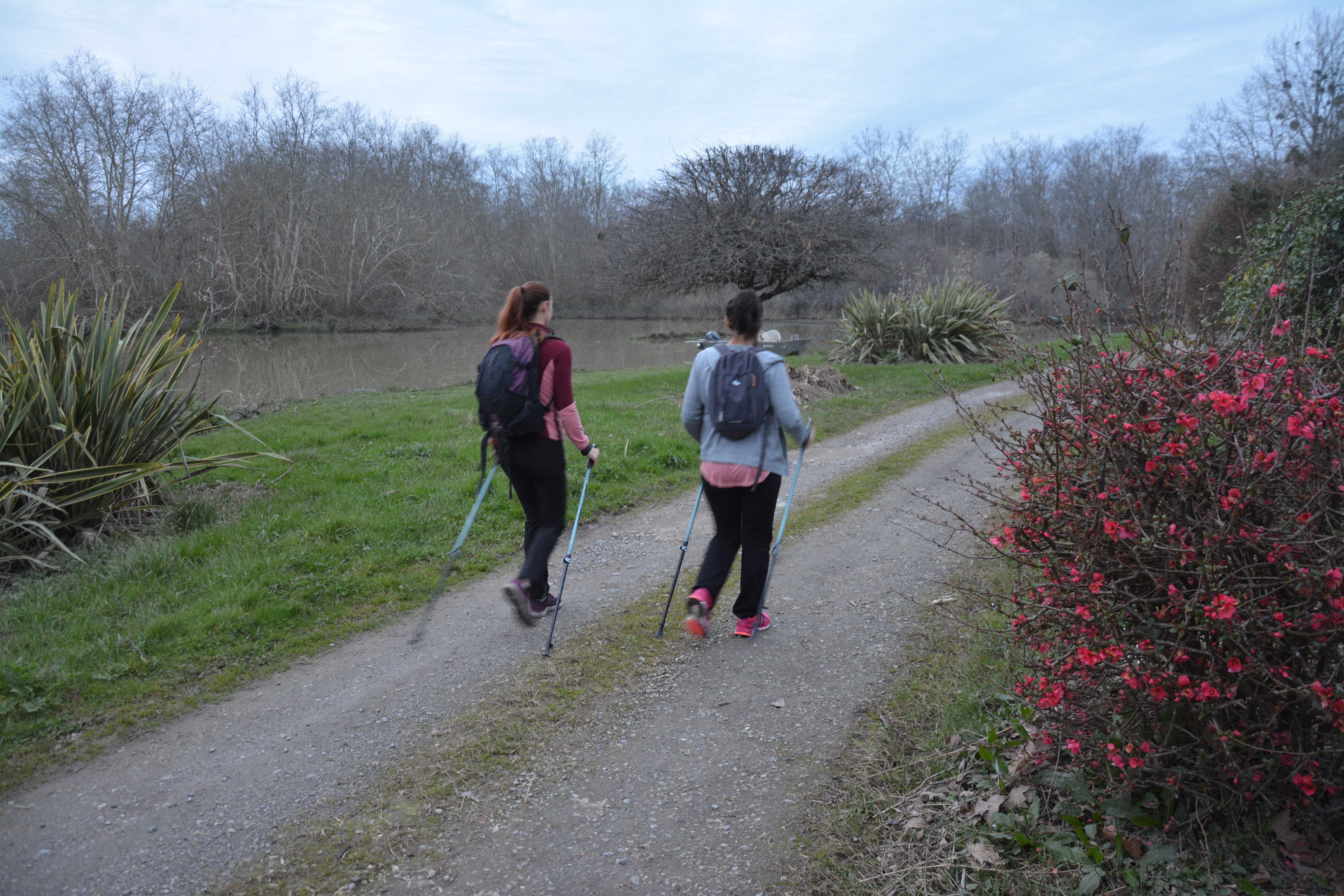 Marche et Remise en forme - Julie Chassagnite