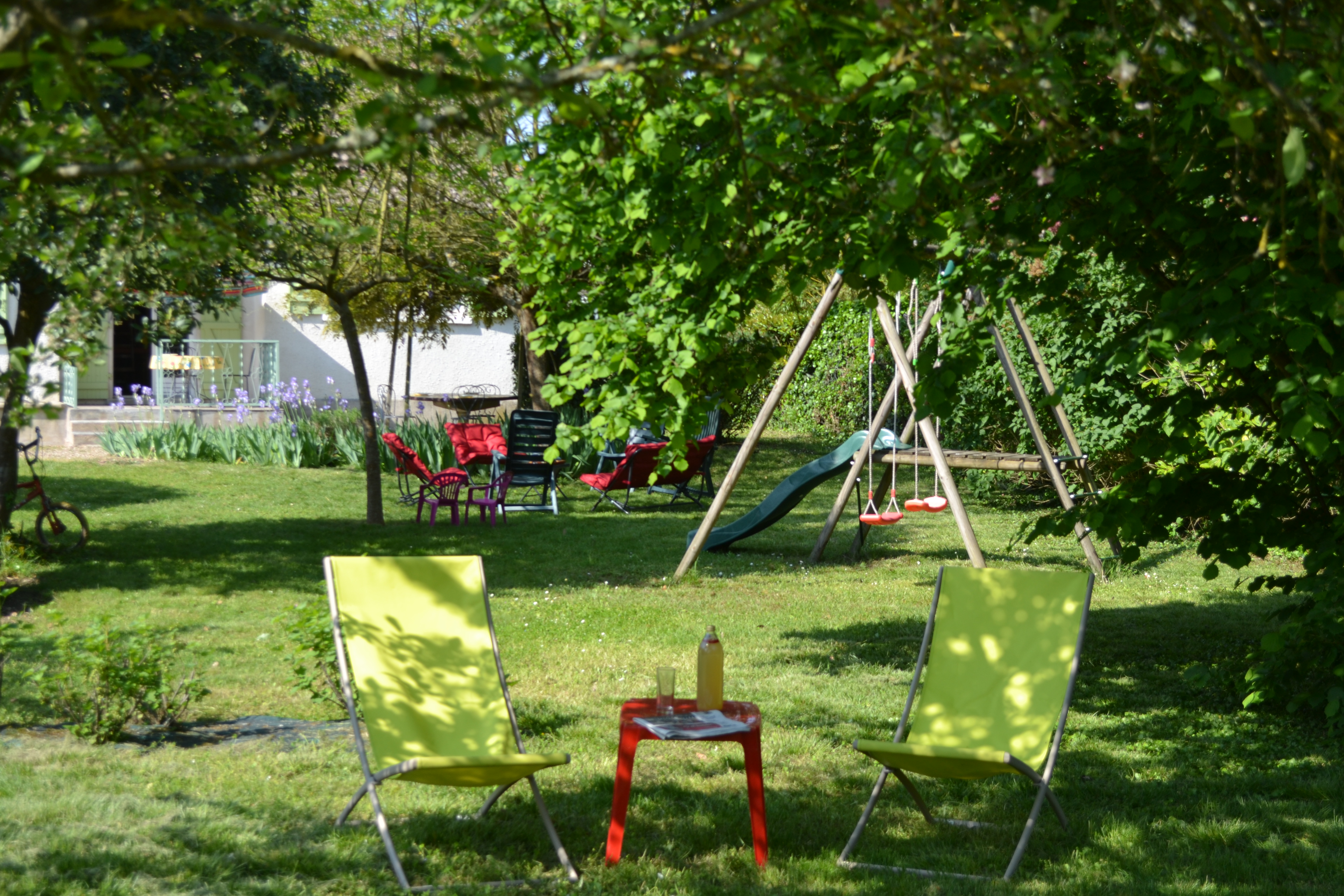 La Maison Auguste, Vouneuil-sur-Vienne - photo 10