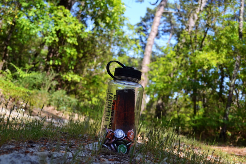 Terra Aventura : Zabeth prend les eaux